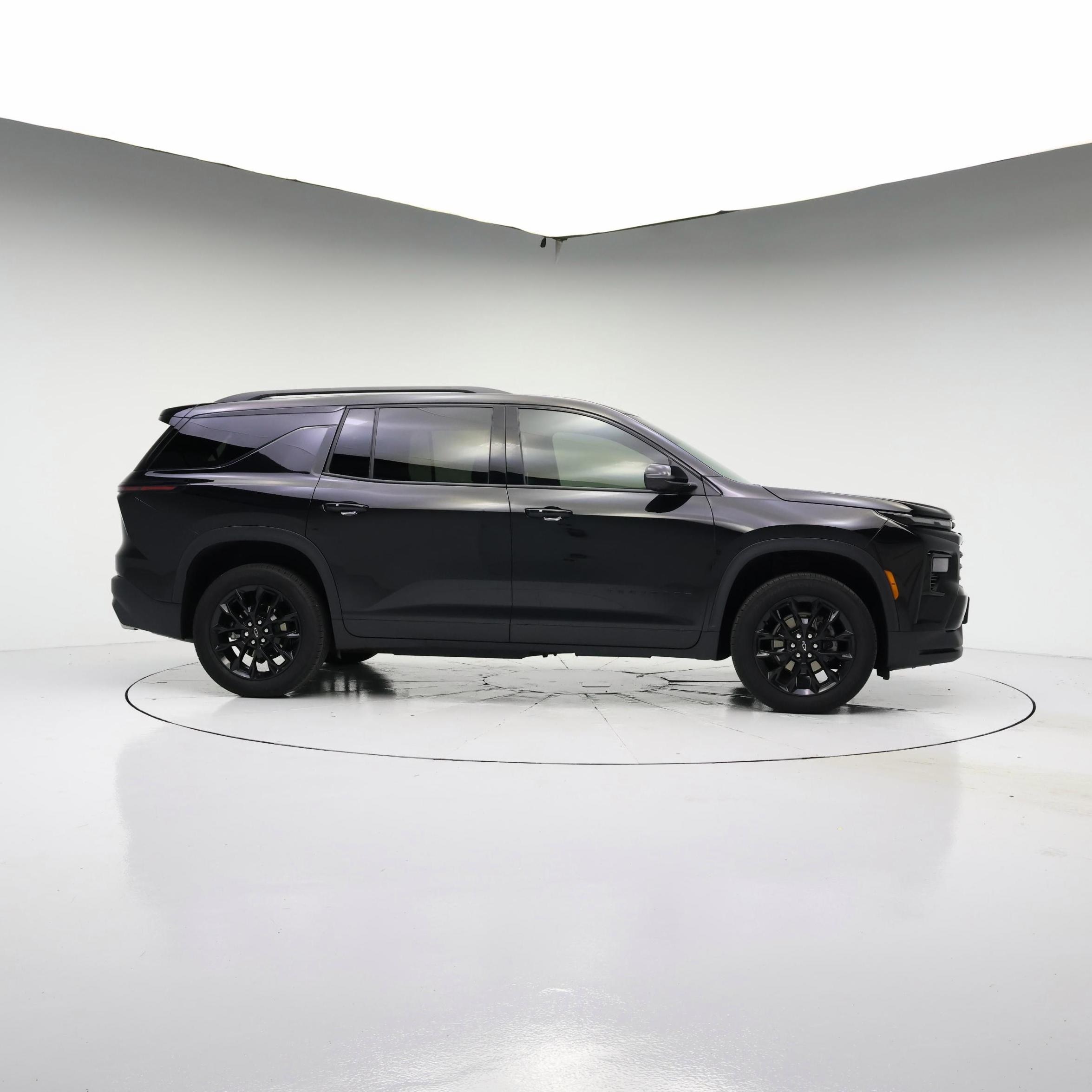 Thumbnail: 2024 Chevrolet Traverse - 7