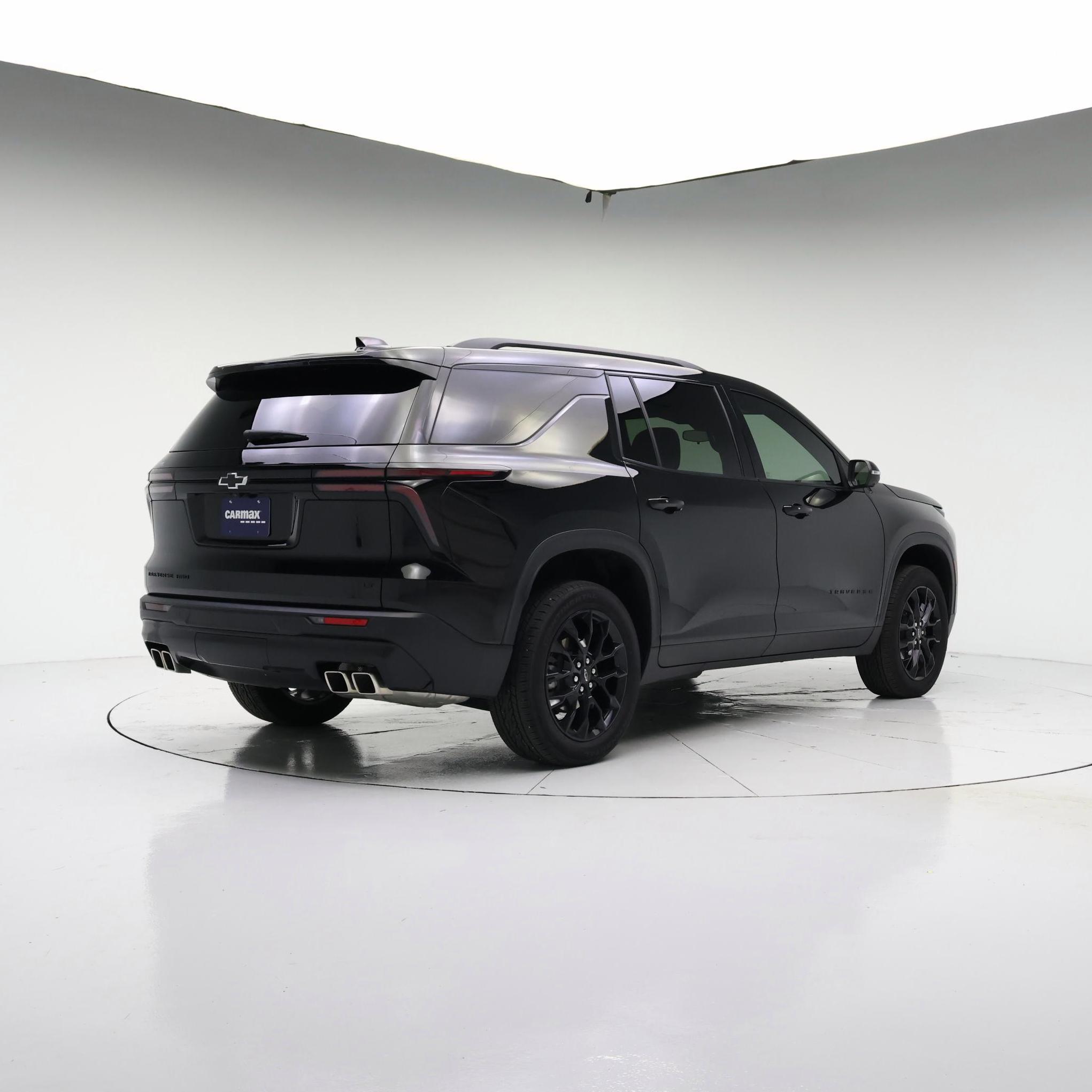Thumbnail: 2024 Chevrolet Traverse - 8
