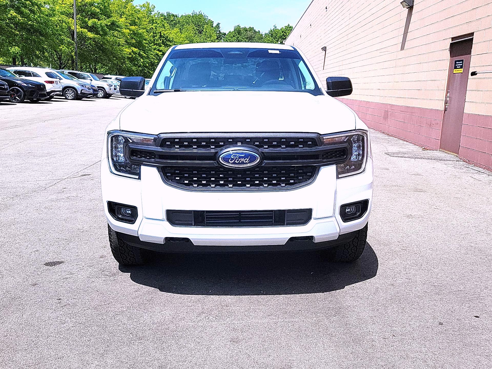 Thumbnail: 2025 Ford Ranger - 2