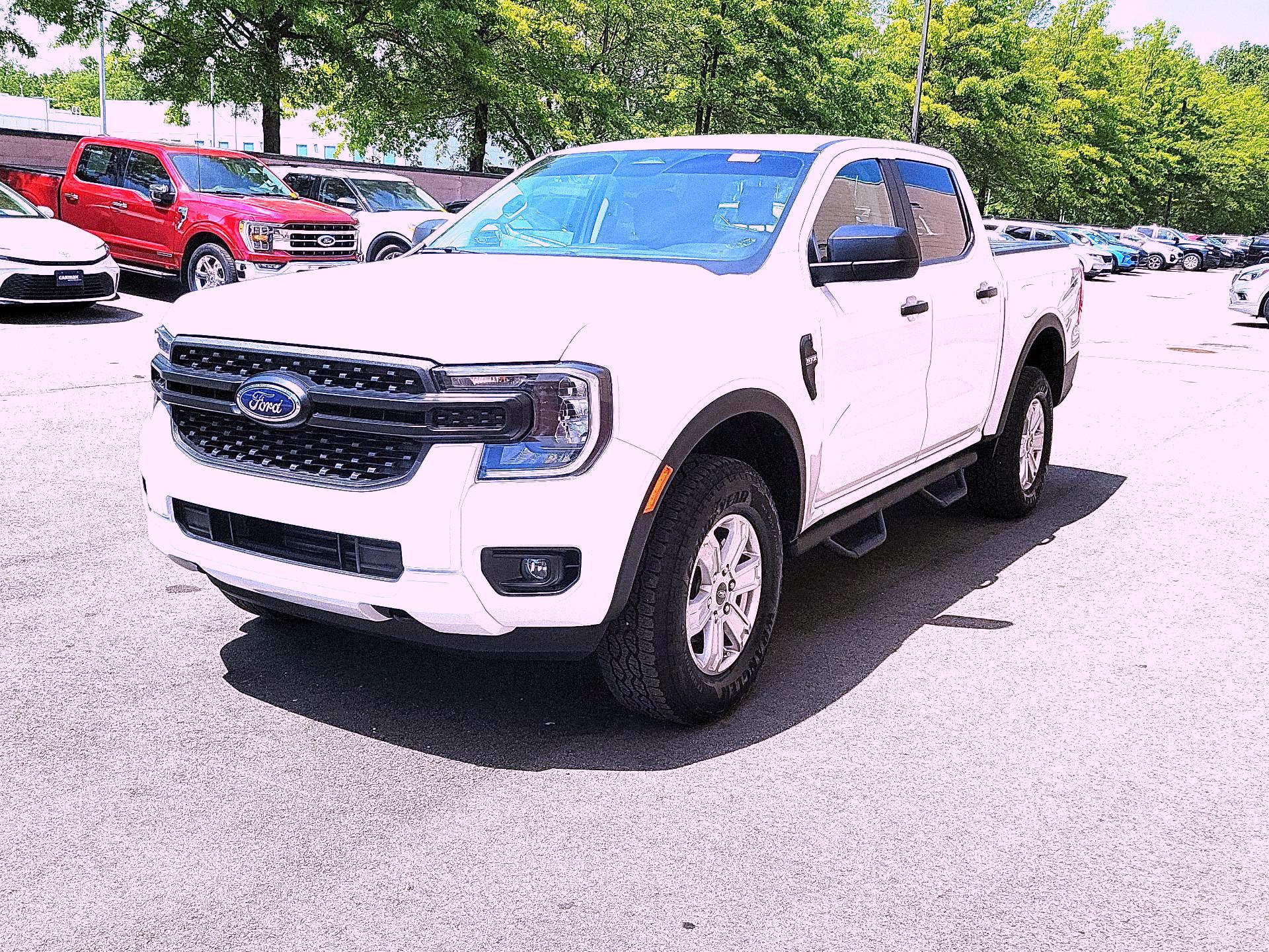 Thumbnail: 2025 Ford Ranger - 3