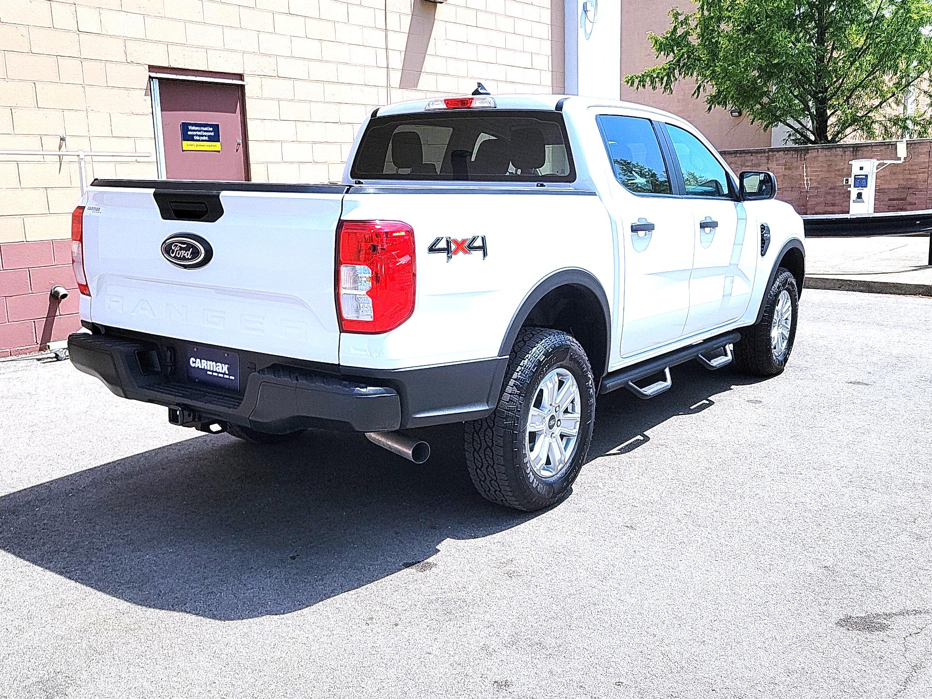 Thumbnail: 2025 Ford Ranger - 5