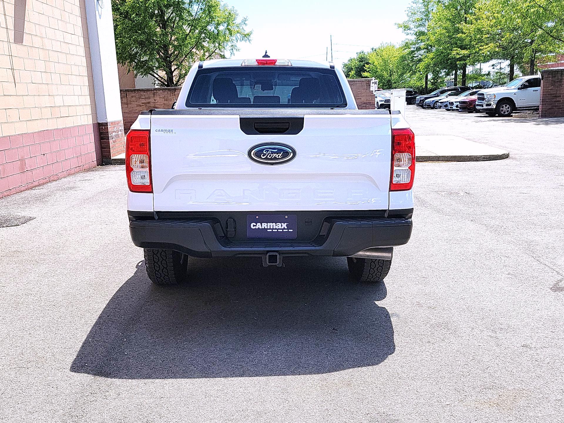 Thumbnail: 2025 Ford Ranger - 6