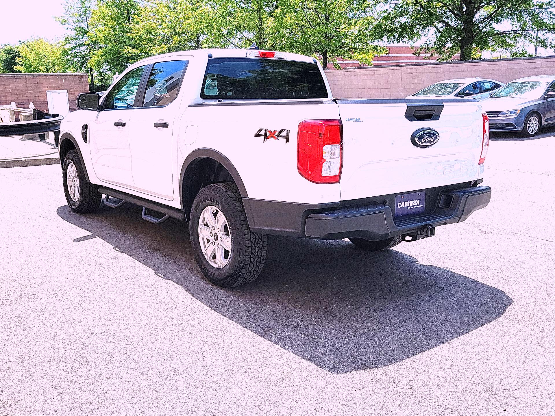 Thumbnail: 2025 Ford Ranger - 7