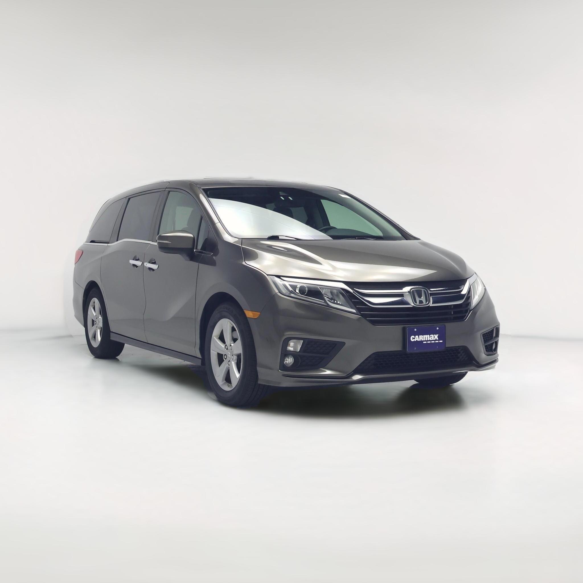 Thumbnail: 2019 Honda Odyssey - 1