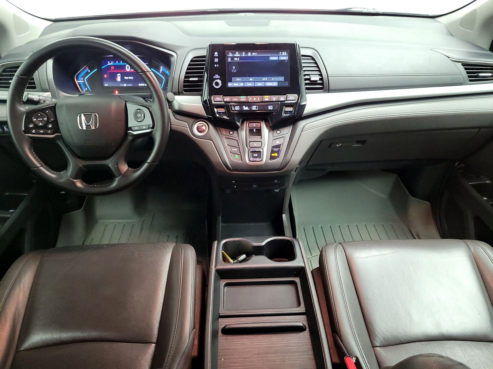 Thumbnail: 2019 Honda Odyssey - 9