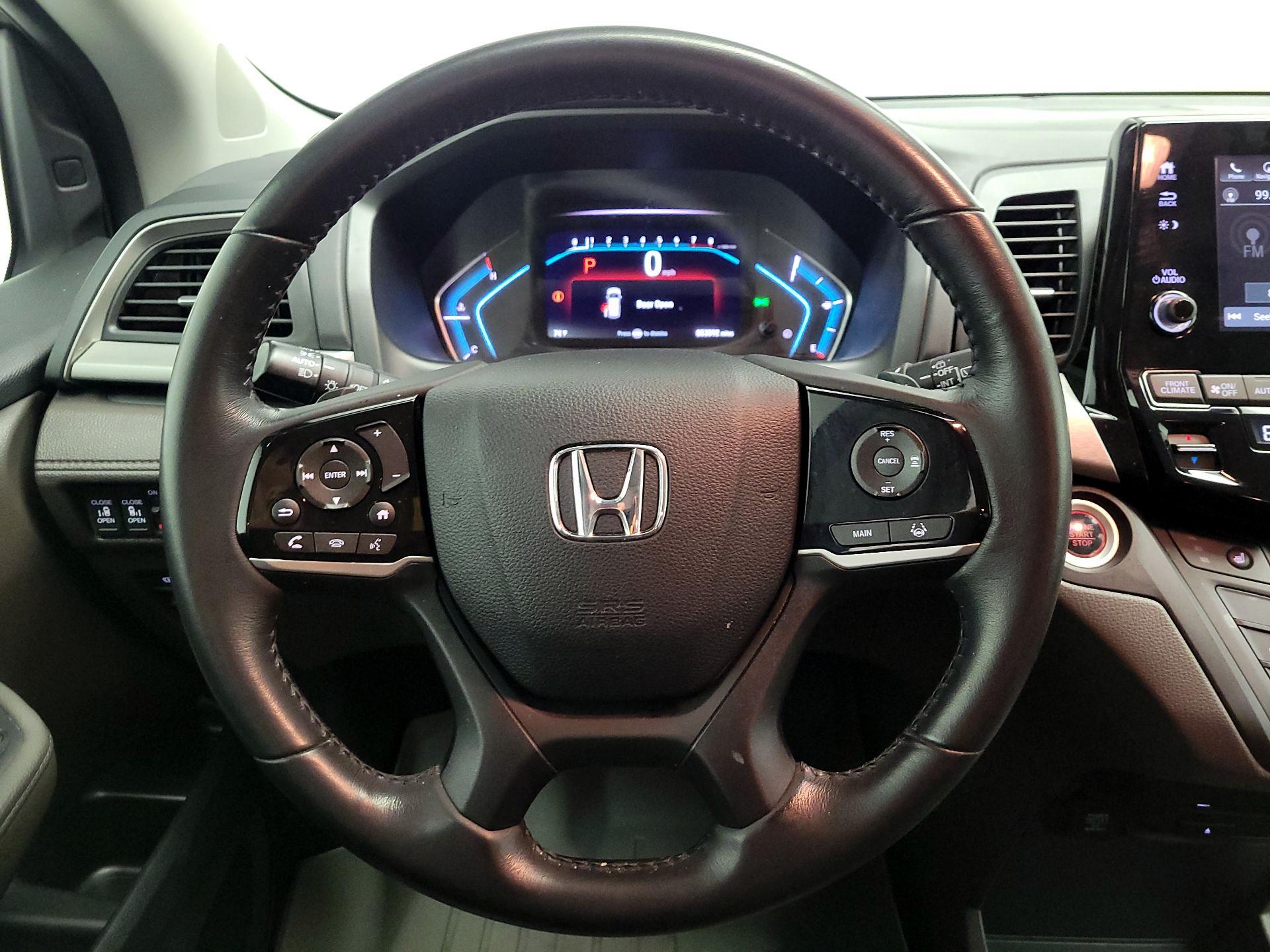 Thumbnail: 2019 Honda Odyssey - 10