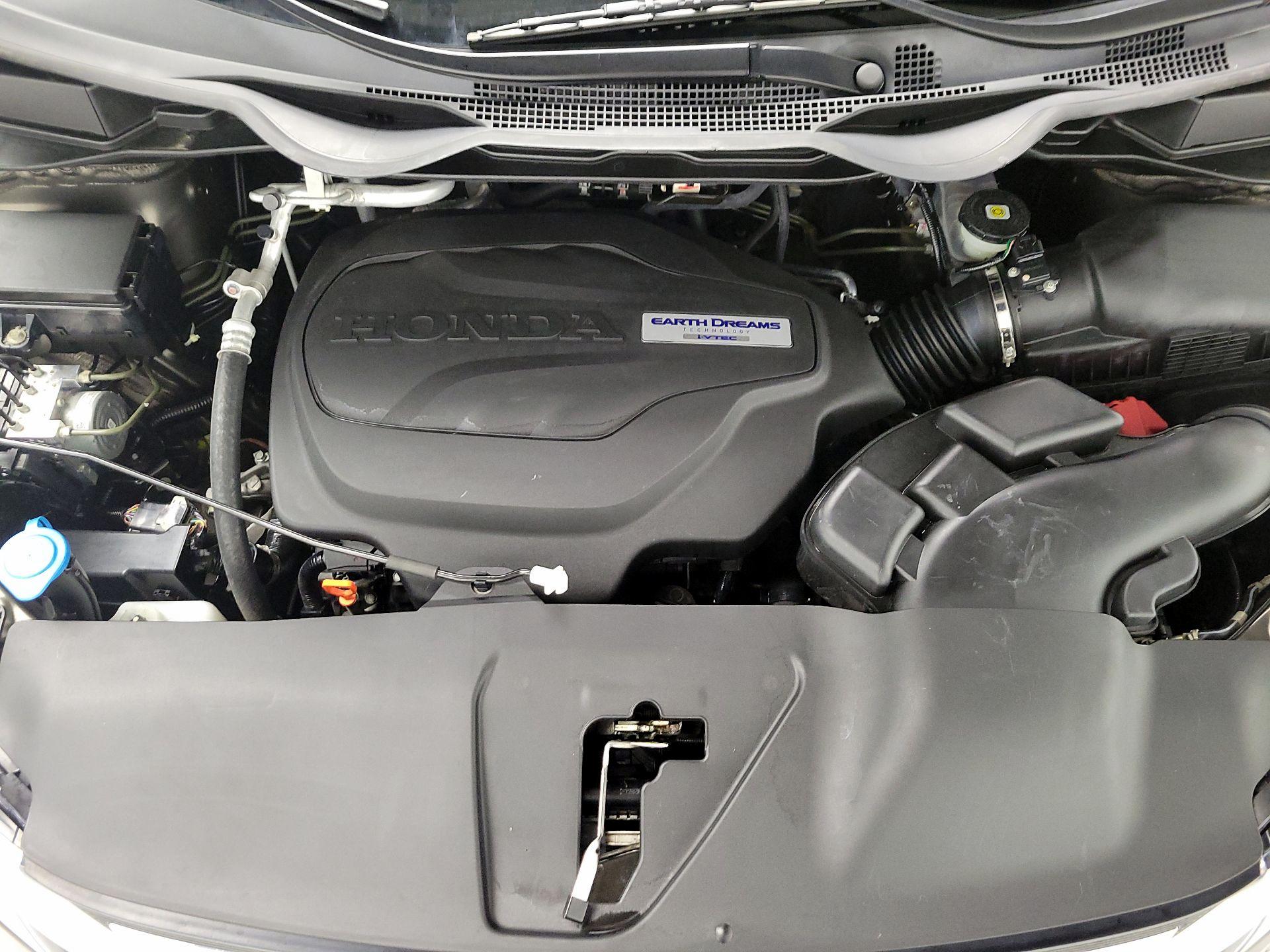 Thumbnail: 2019 Honda Odyssey - 17