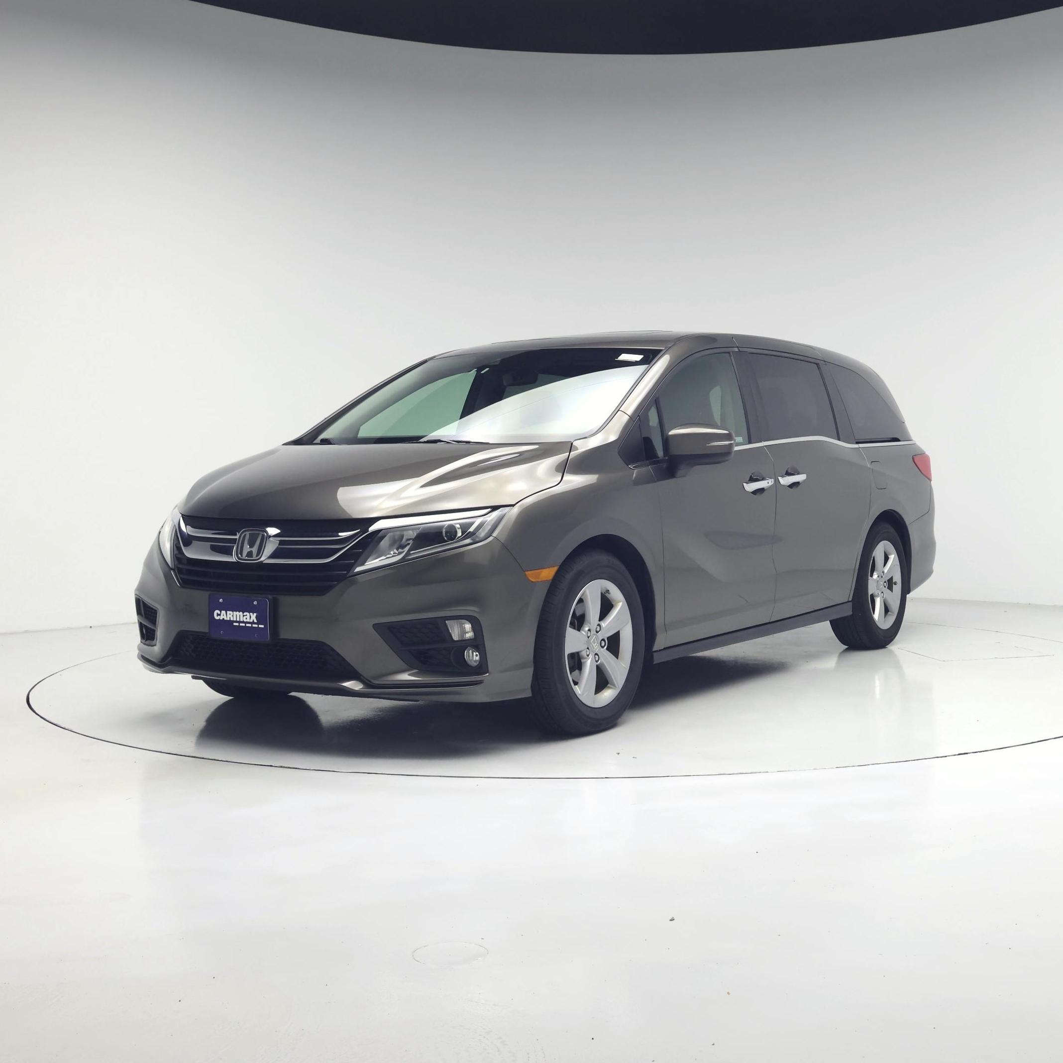 Thumbnail: 2019 Honda Odyssey - 4