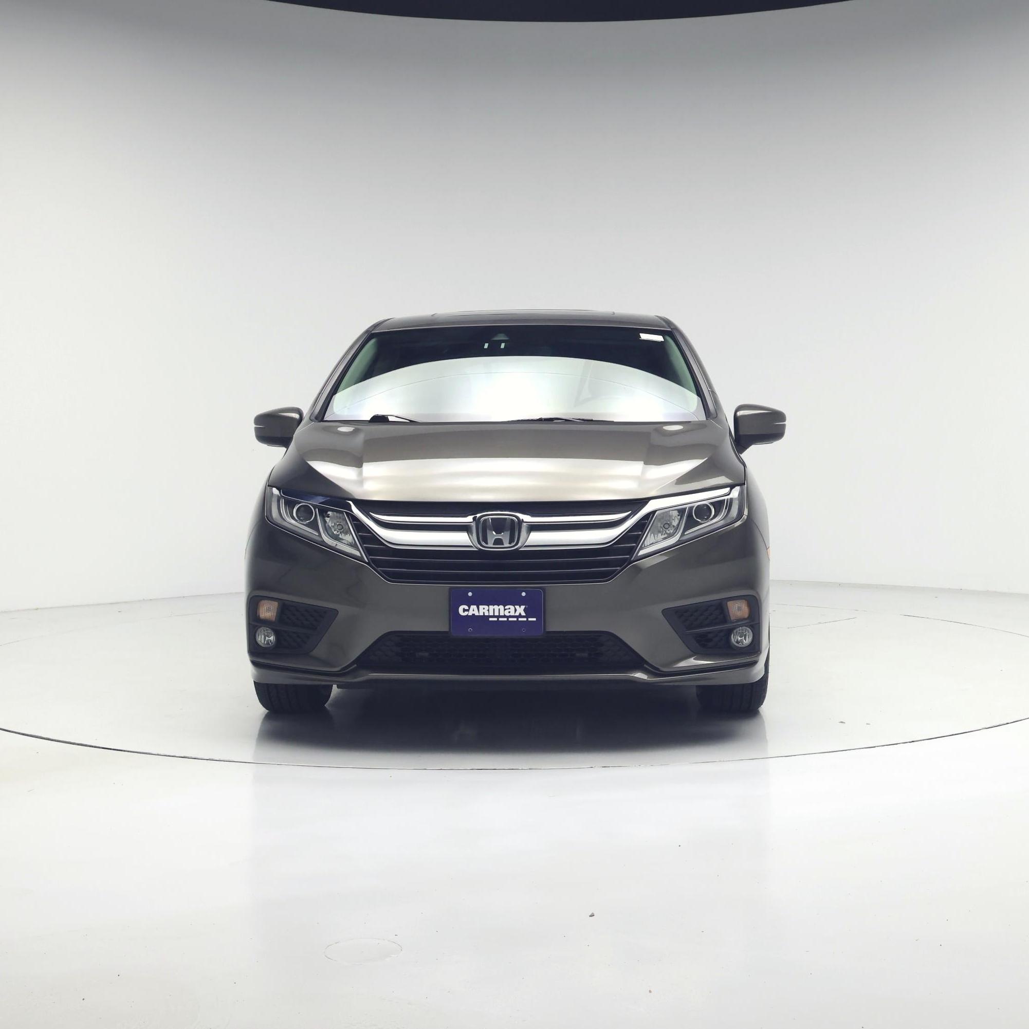 Thumbnail: 2019 Honda Odyssey - 5