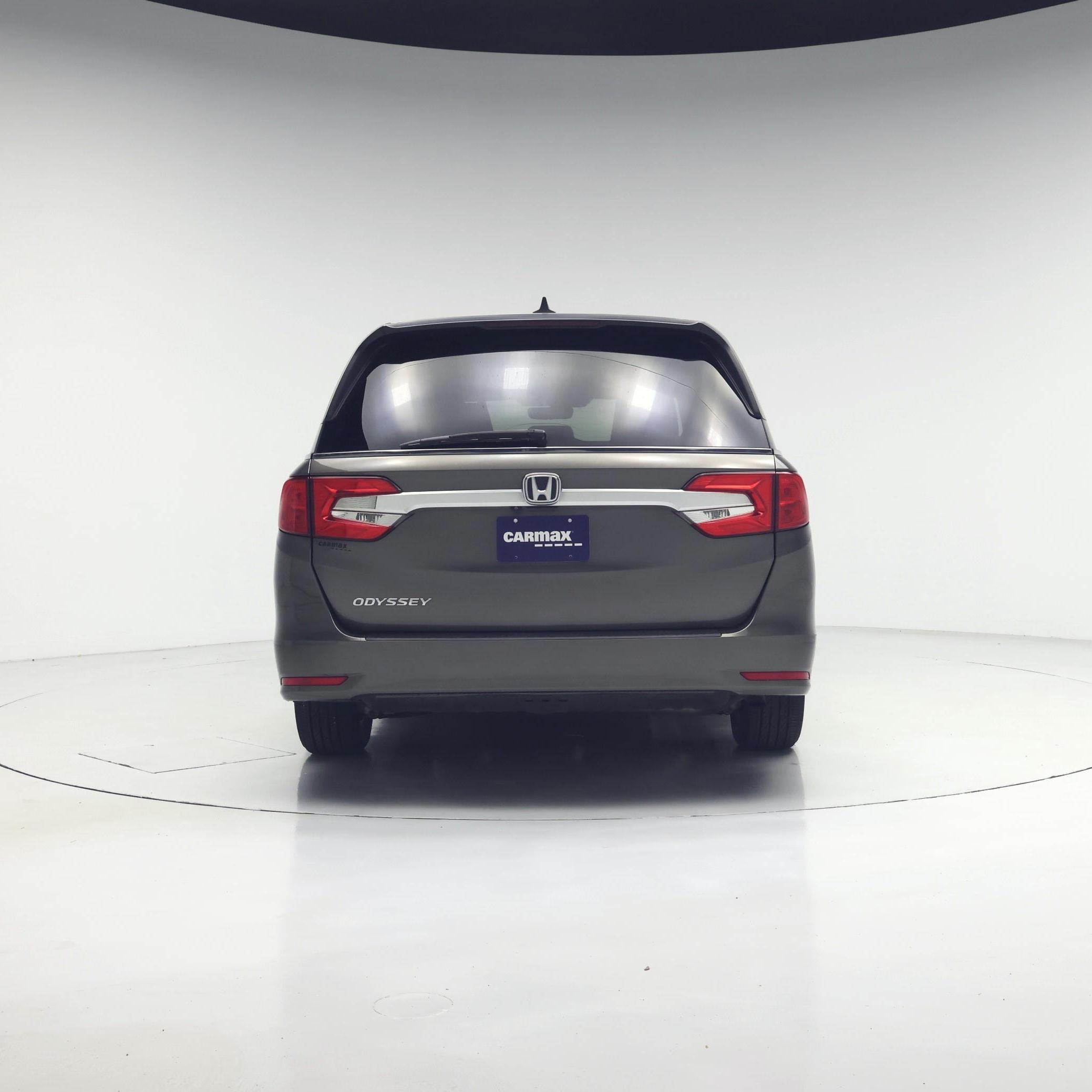 Thumbnail: 2019 Honda Odyssey - 6