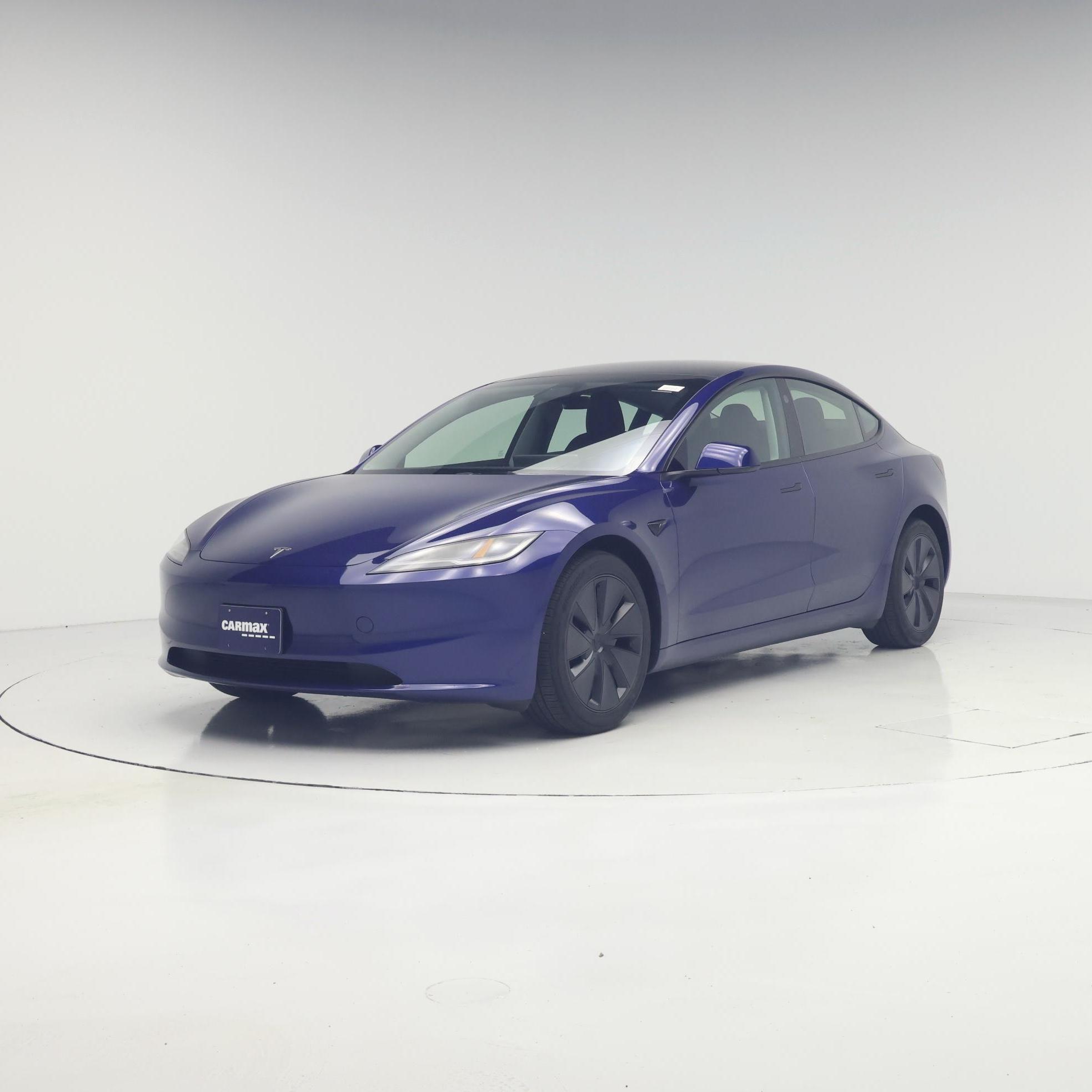 Thumbnail: 2024 Tesla Model 3 - 4