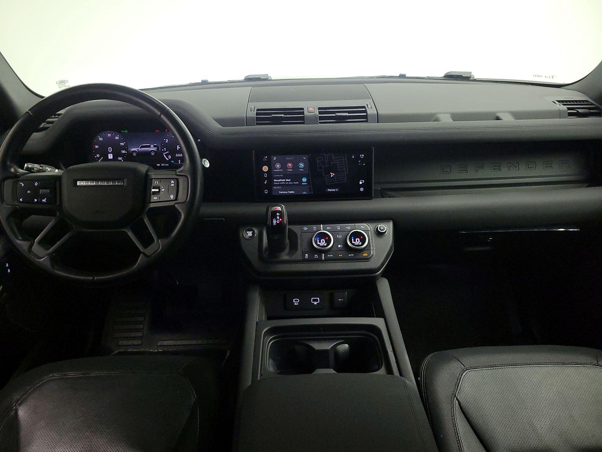 Thumbnail: 2023 Land Rover Defender - 9