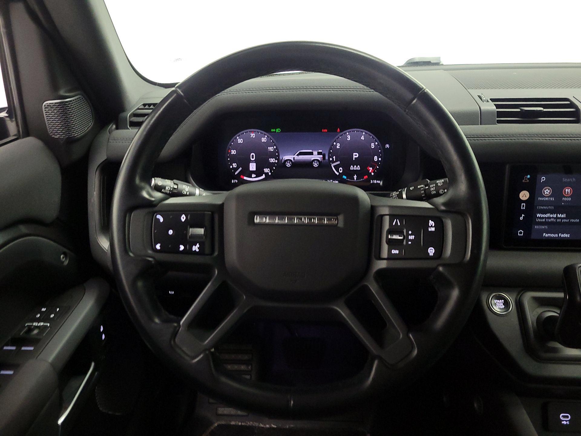 Thumbnail: 2023 Land Rover Defender - 10