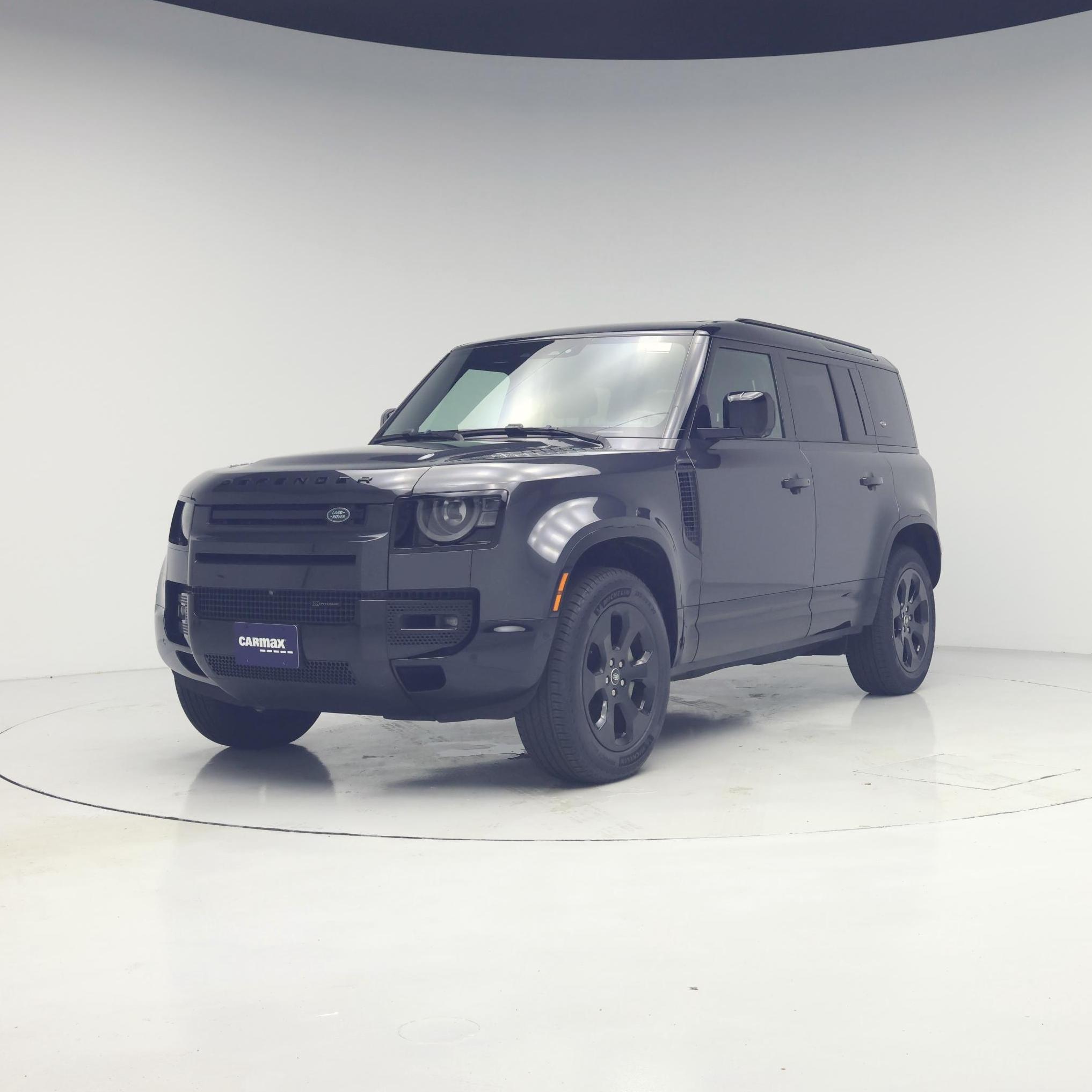 Thumbnail: 2023 Land Rover Defender - 4