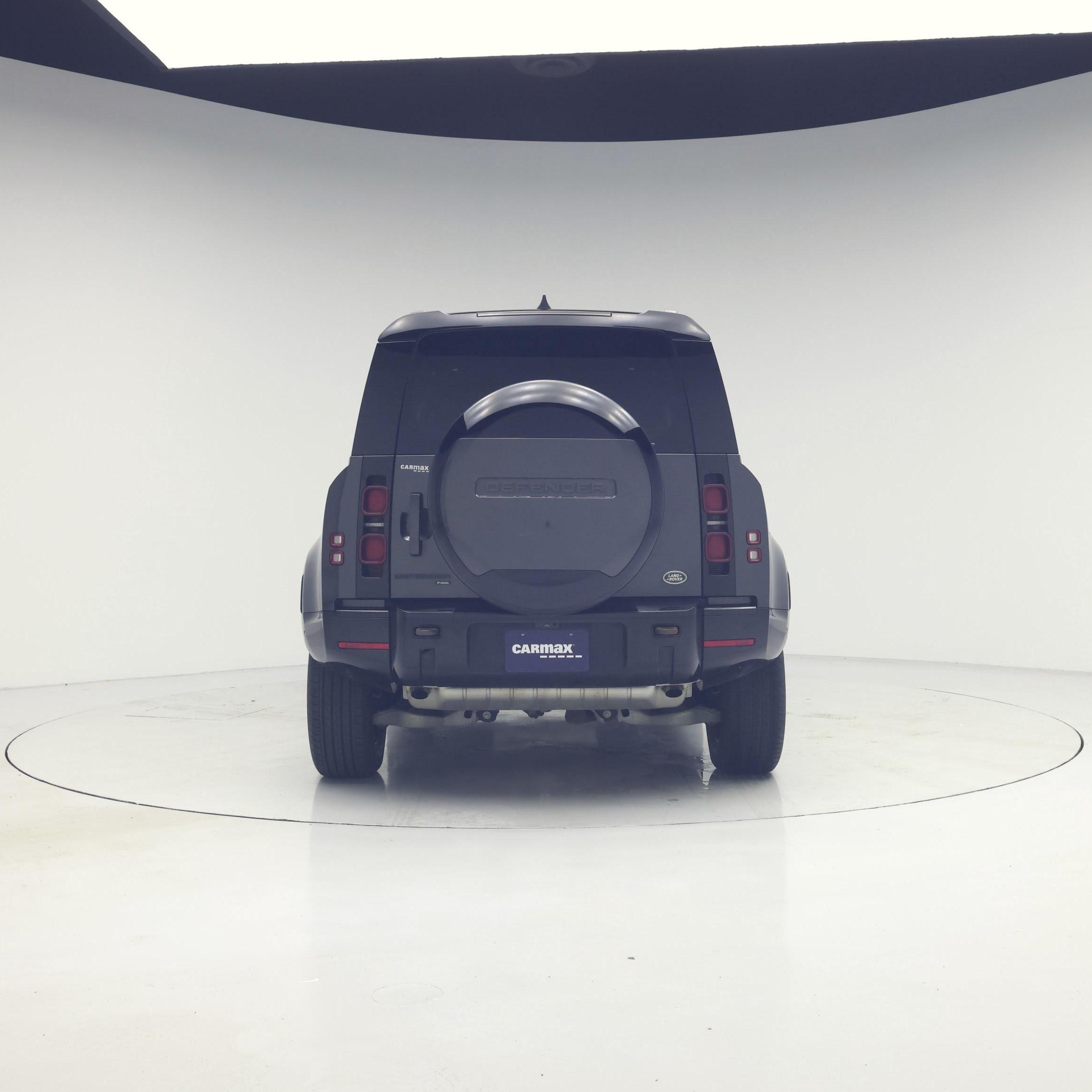 Thumbnail: 2023 Land Rover Defender - 6