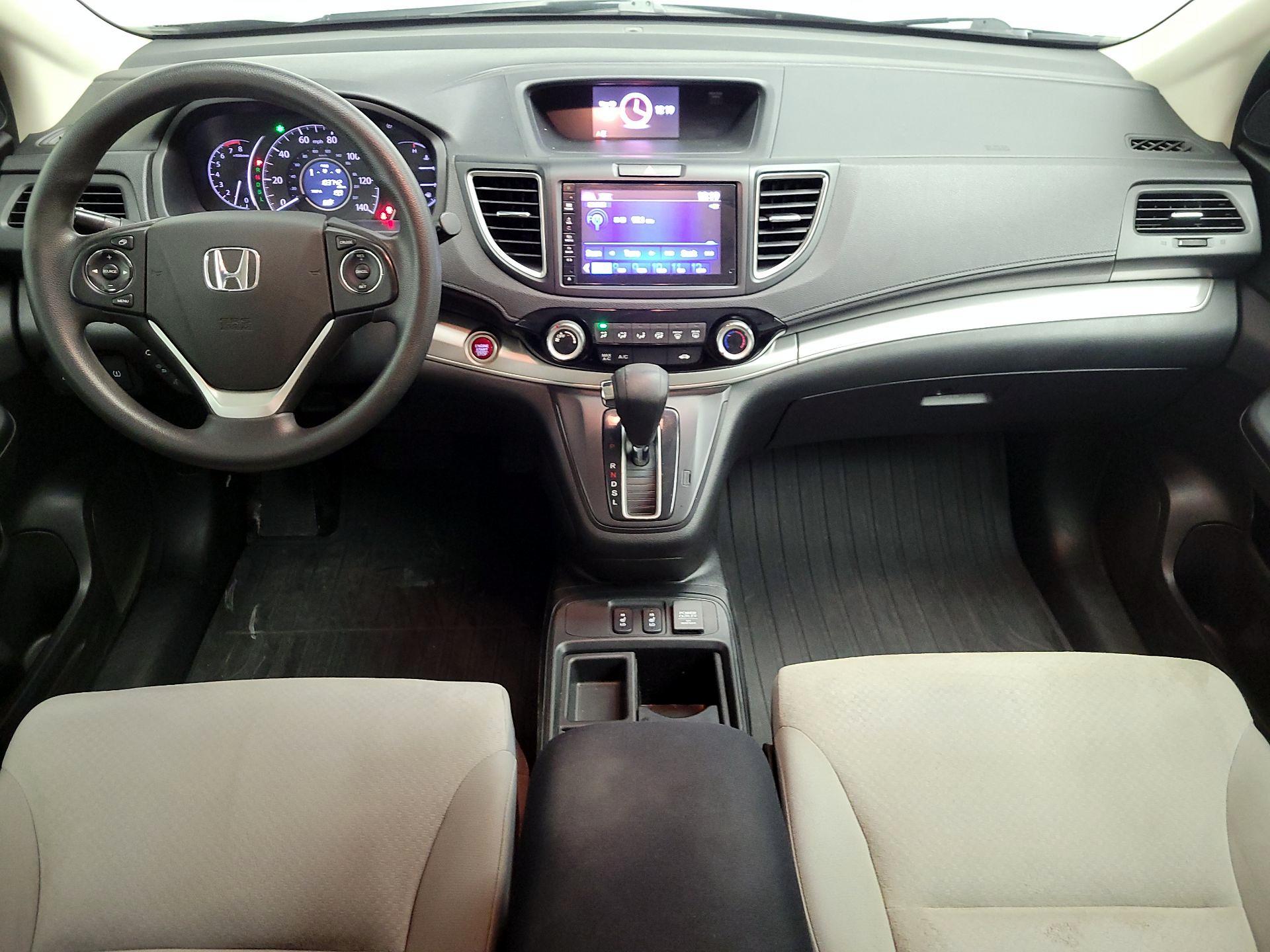 Thumbnail: 2016 Honda CR-V - 9