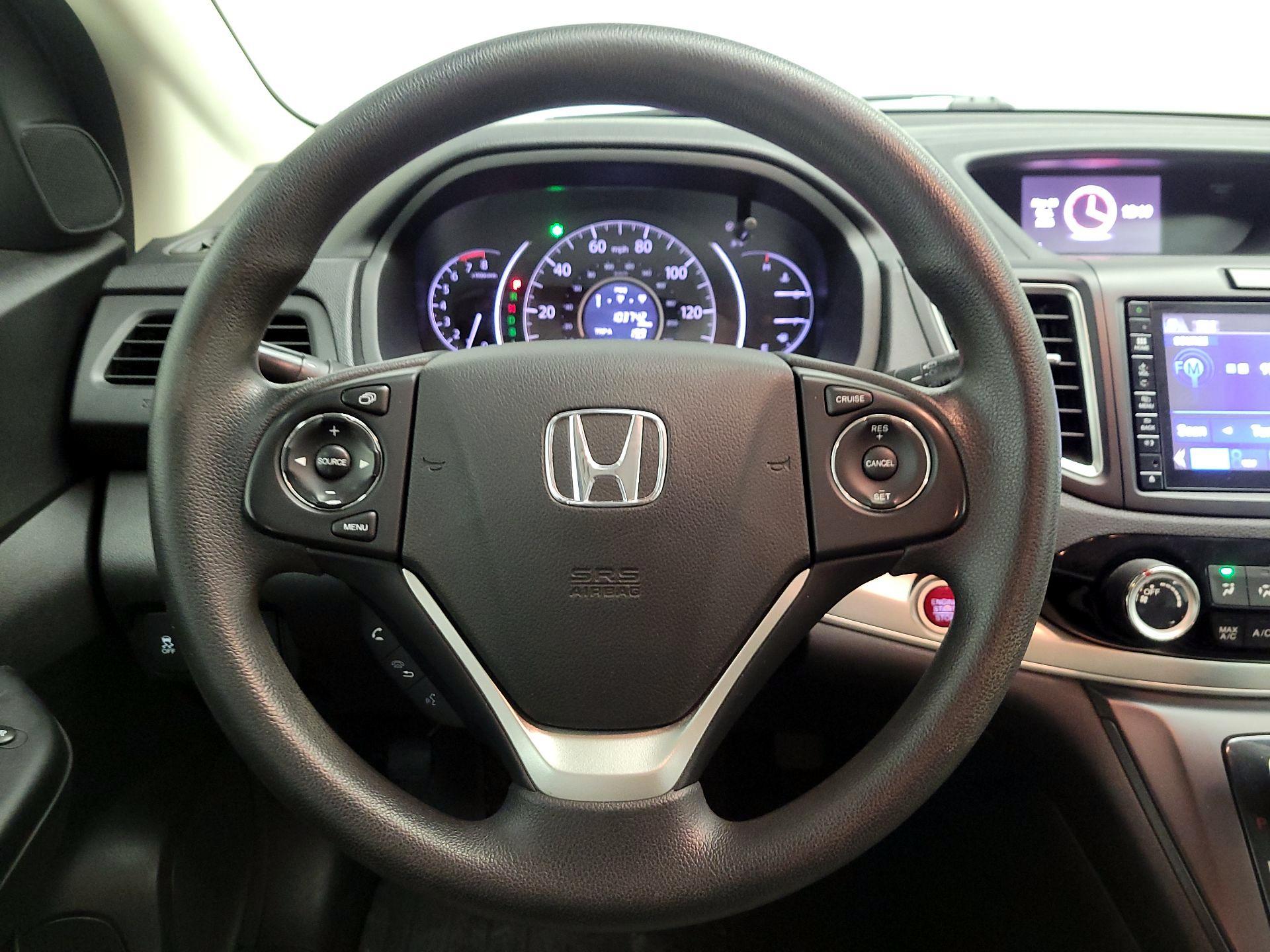 Thumbnail: 2016 Honda CR-V - 10