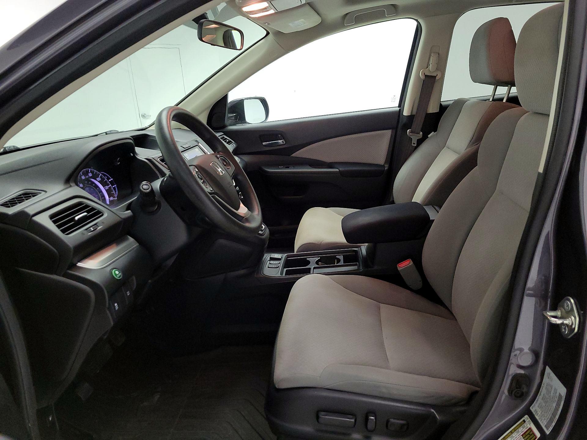 Thumbnail: 2016 Honda CR-V - 11