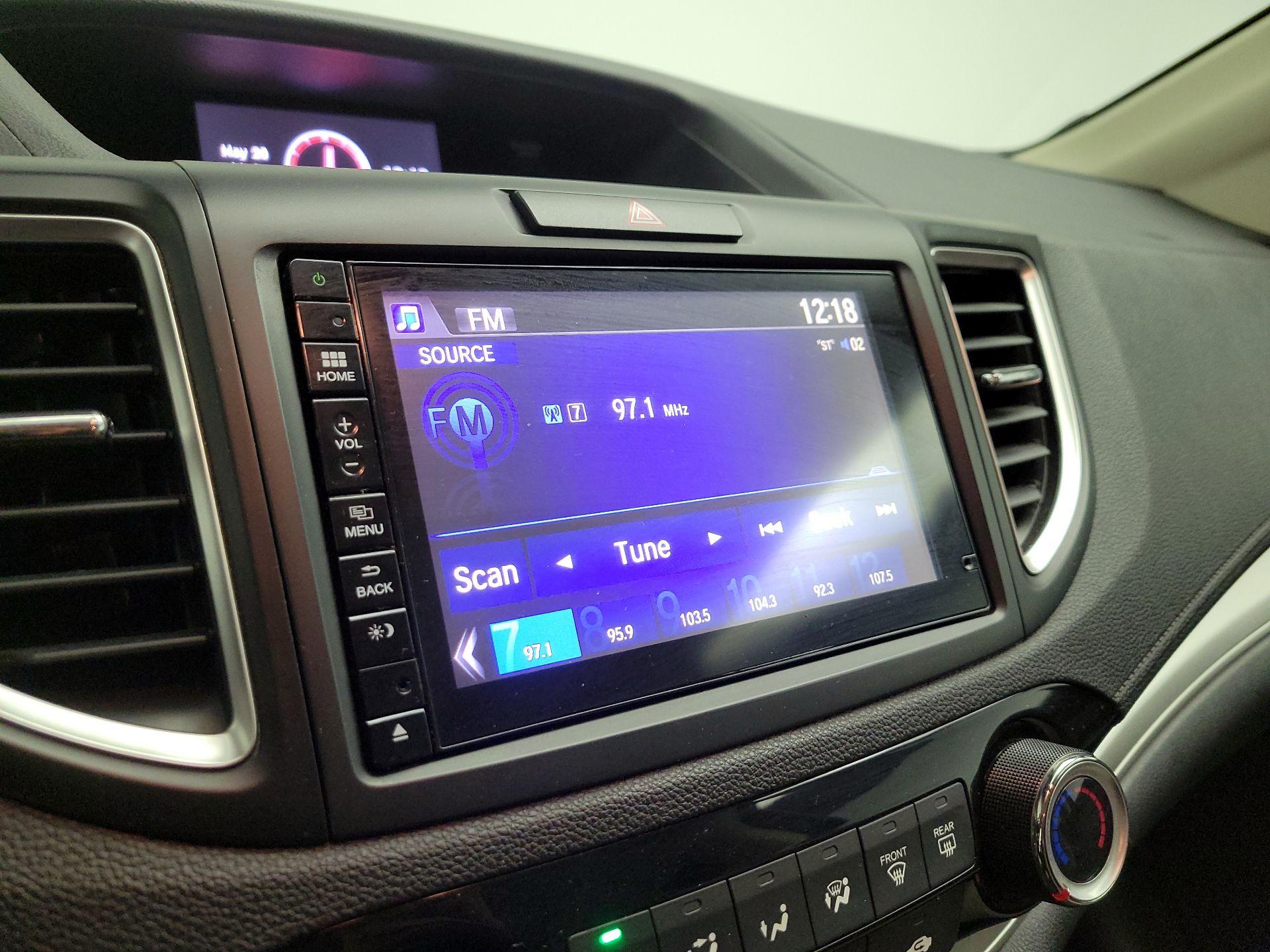 Thumbnail: 2016 Honda CR-V - 13