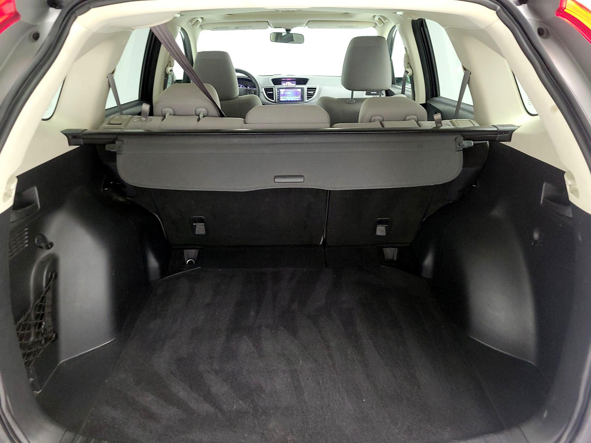 Thumbnail: 2016 Honda CR-V - 16