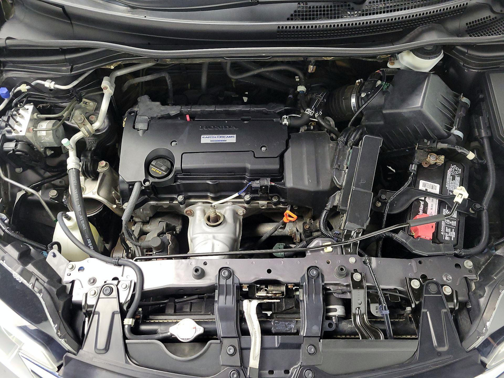 Thumbnail: 2016 Honda CR-V - 17
