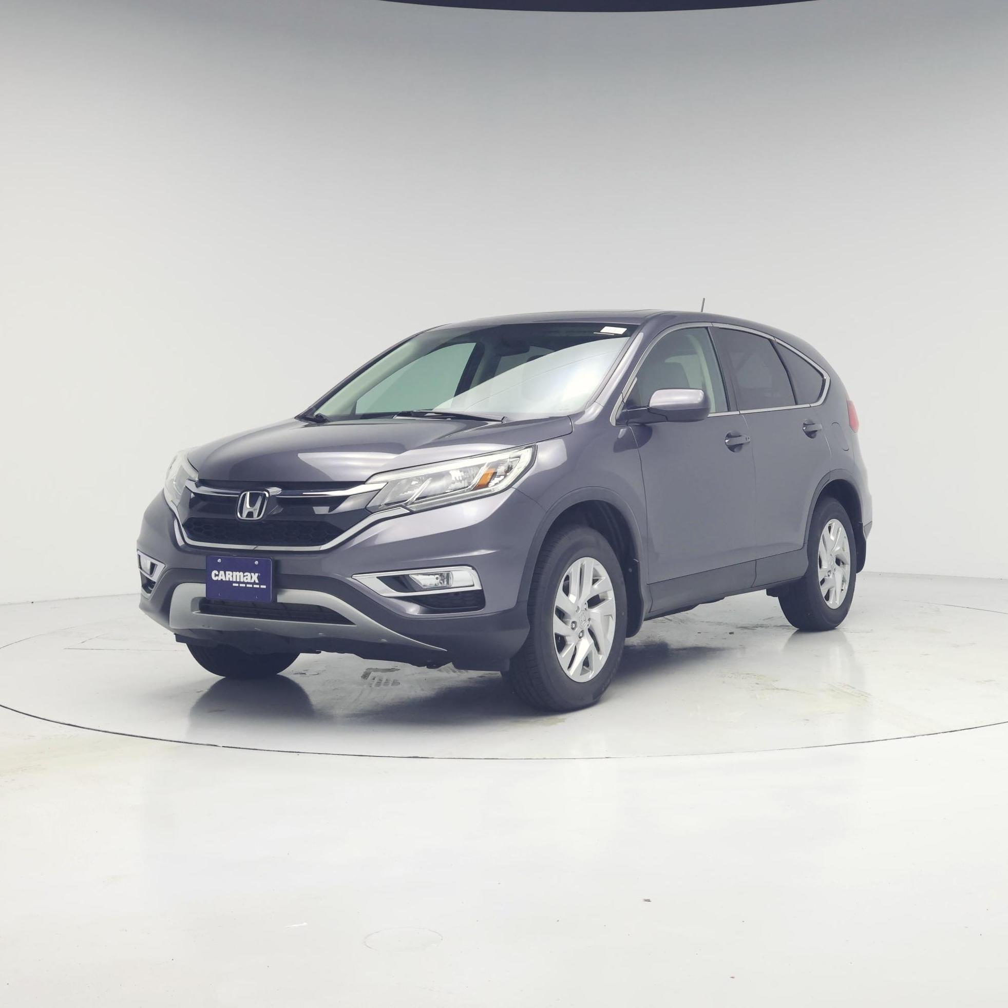 Thumbnail: 2016 Honda CR-V - 4
