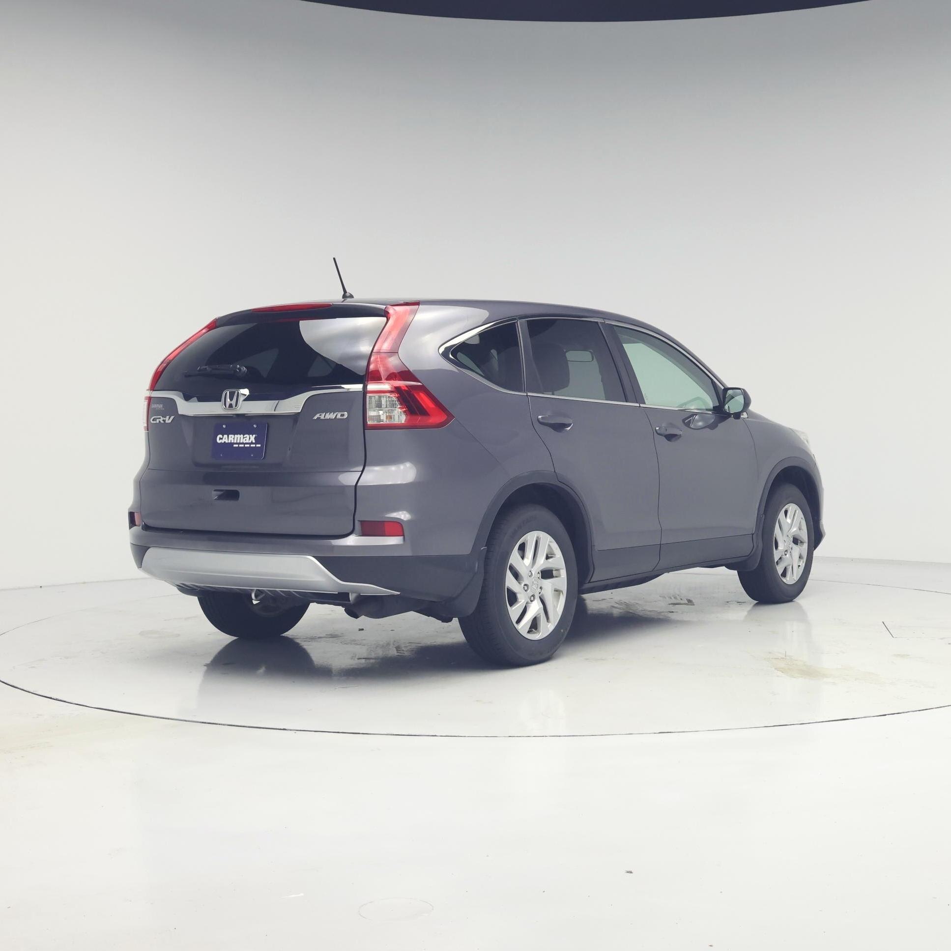 Thumbnail: 2016 Honda CR-V - 8