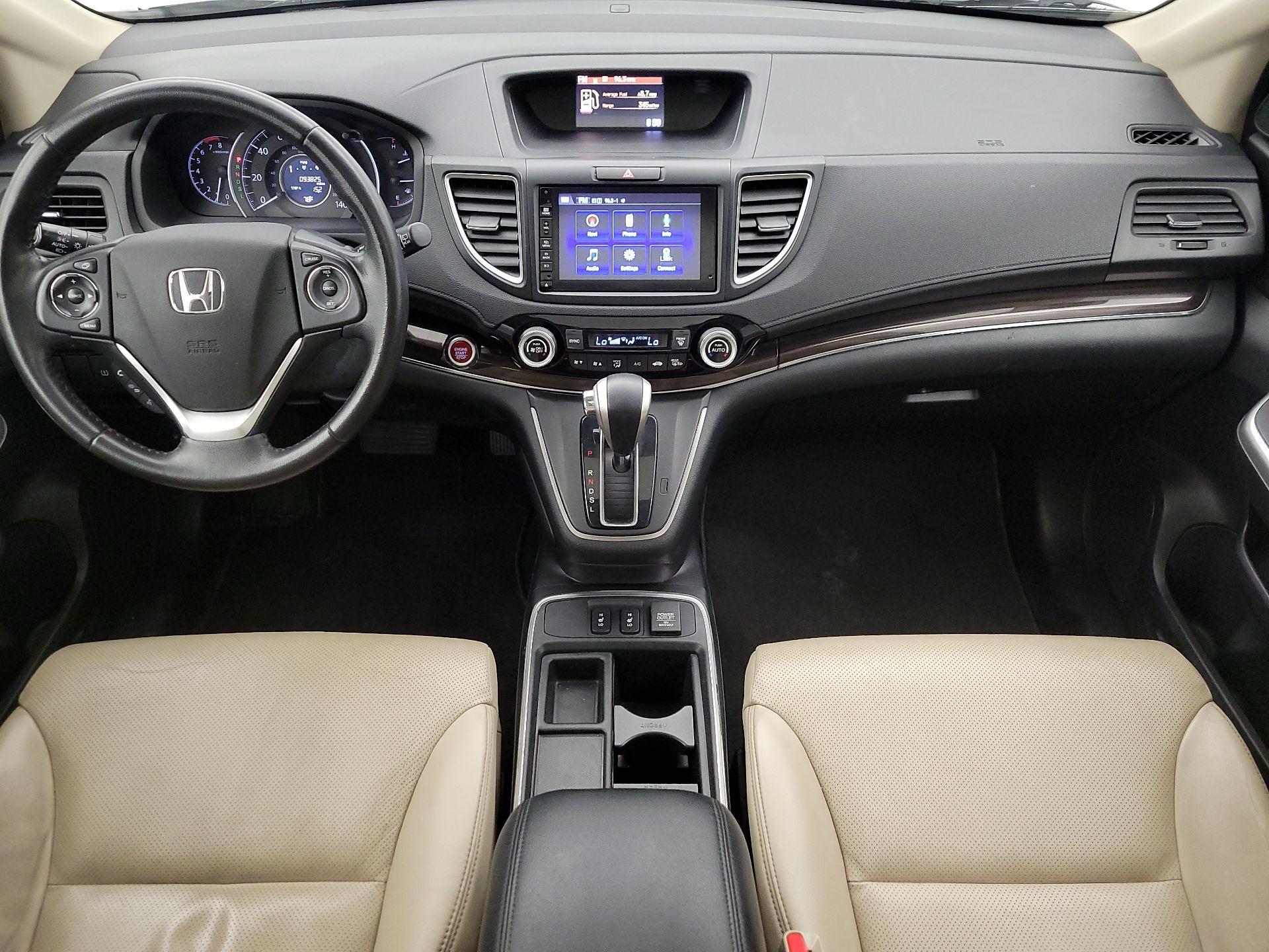 Thumbnail: 2016 Honda CR-V - 9