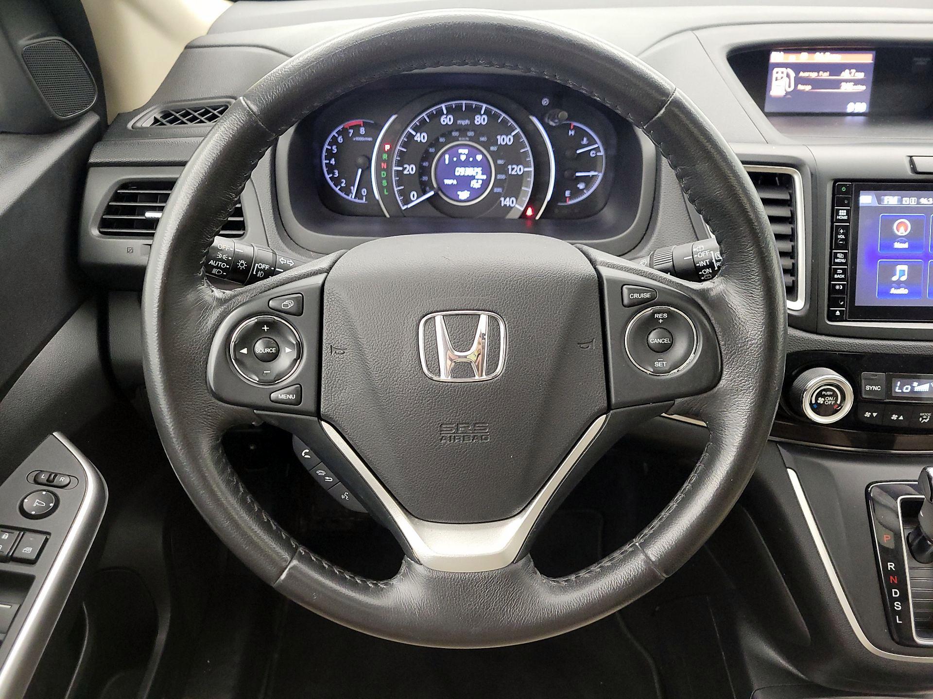 Thumbnail: 2016 Honda CR-V - 10