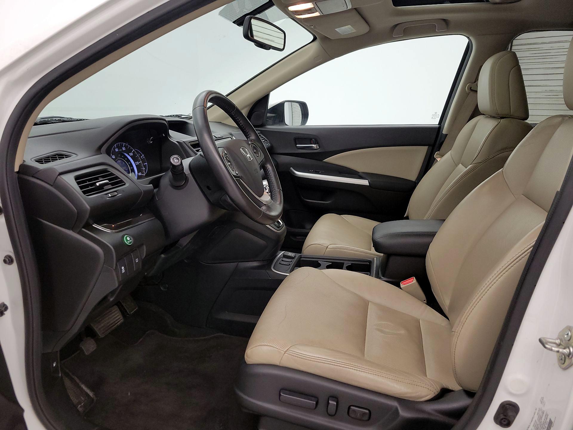 Thumbnail: 2016 Honda CR-V - 11