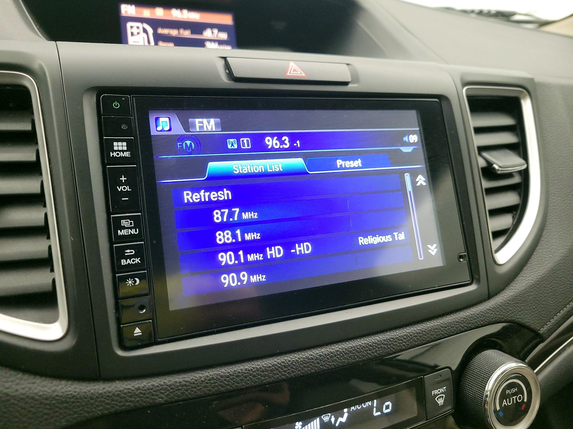Thumbnail: 2016 Honda CR-V - 16