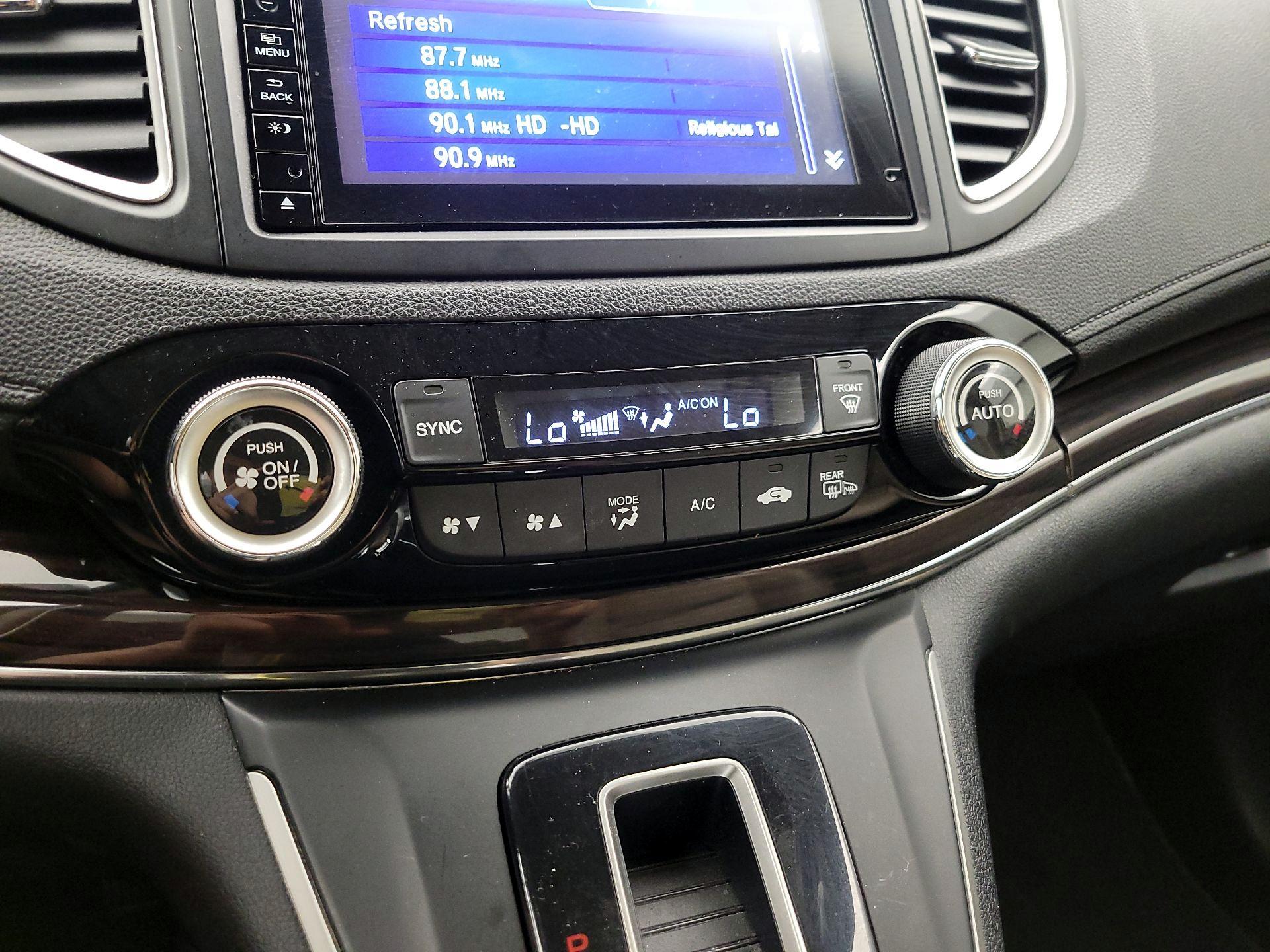 Thumbnail: 2016 Honda CR-V - 17