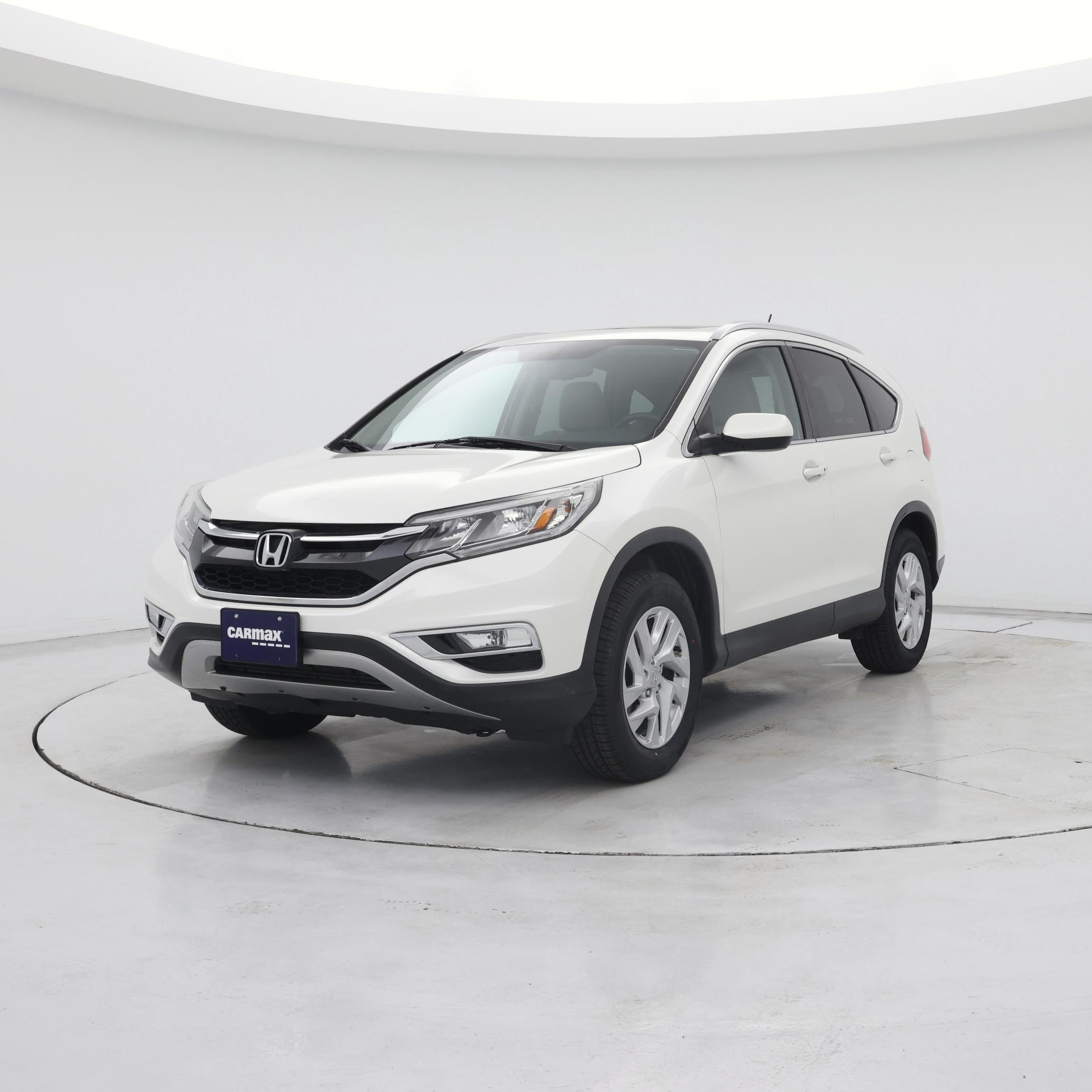 Thumbnail: 2016 Honda CR-V - 4