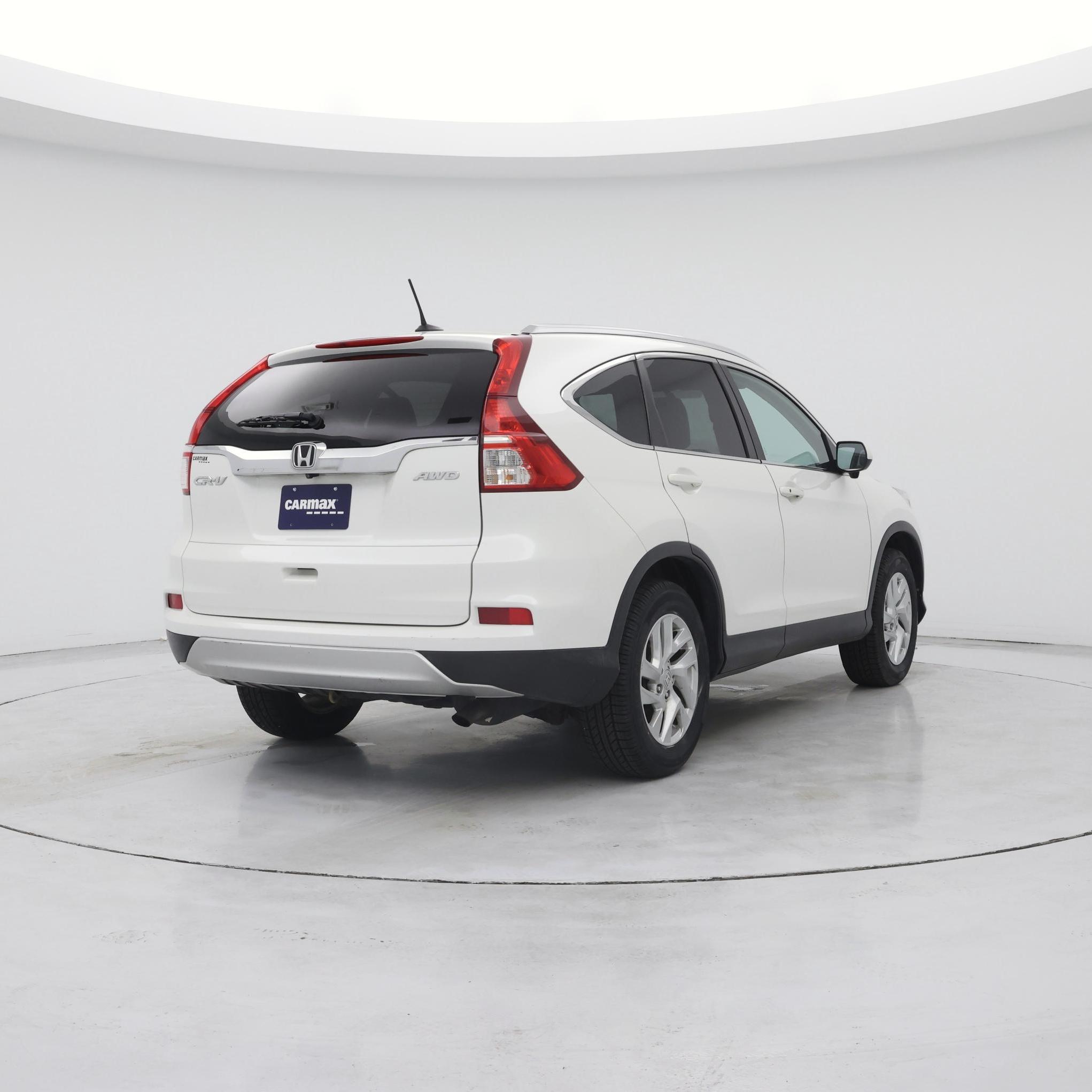 Thumbnail: 2016 Honda CR-V - 8