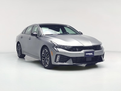 2026 Kia K5 GT
