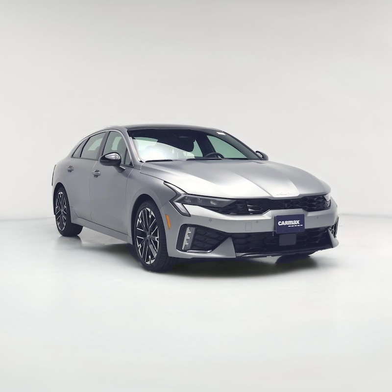 2026 Kia K5 GT