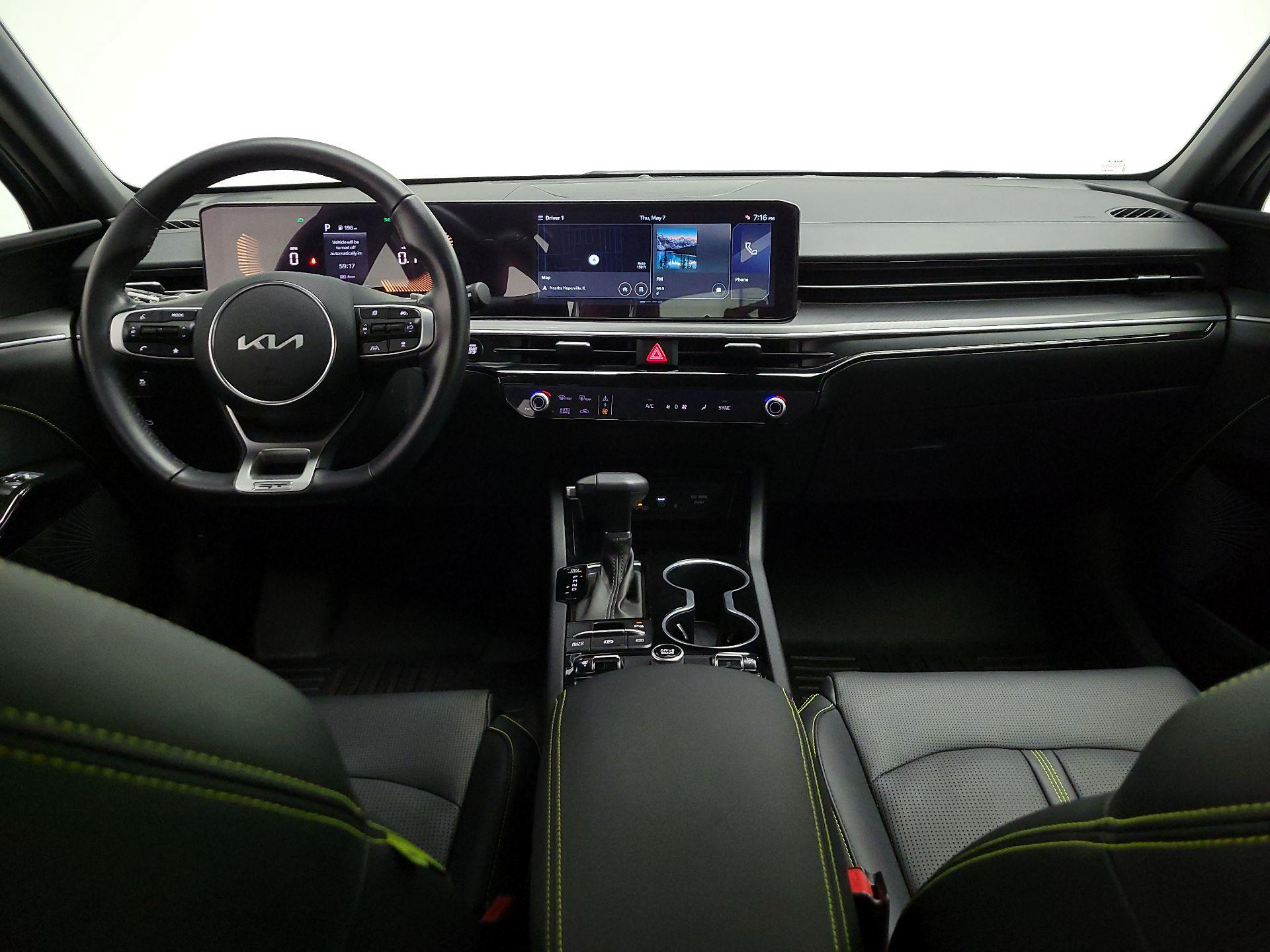 Thumbnail: 2026 Kia K5 - 9