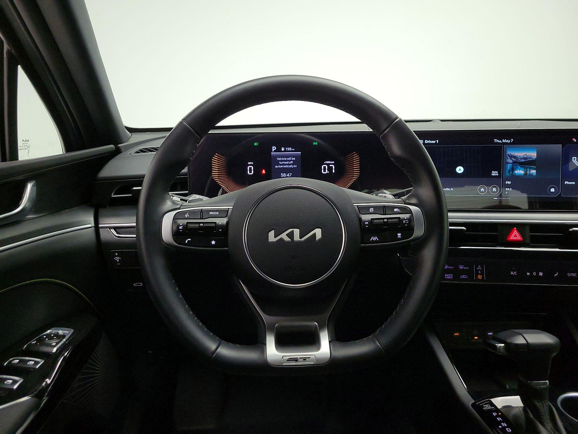 Thumbnail: 2026 Kia K5 - 10