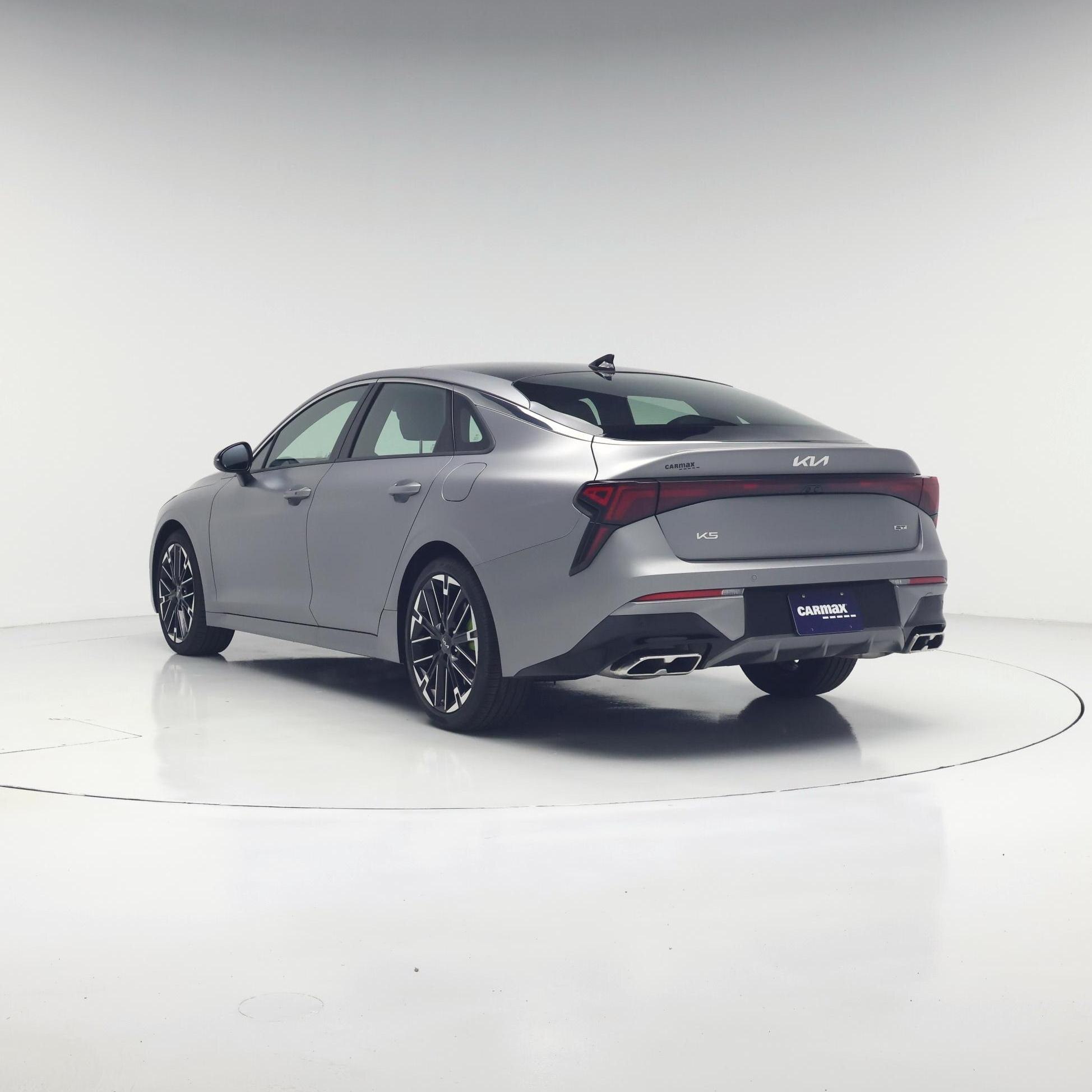 Thumbnail: 2026 Kia K5 - 2