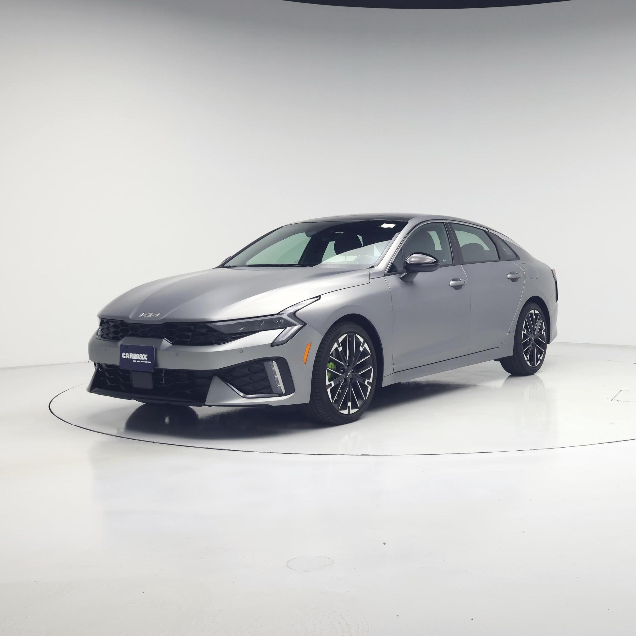 Thumbnail: 2026 Kia K5 - 4