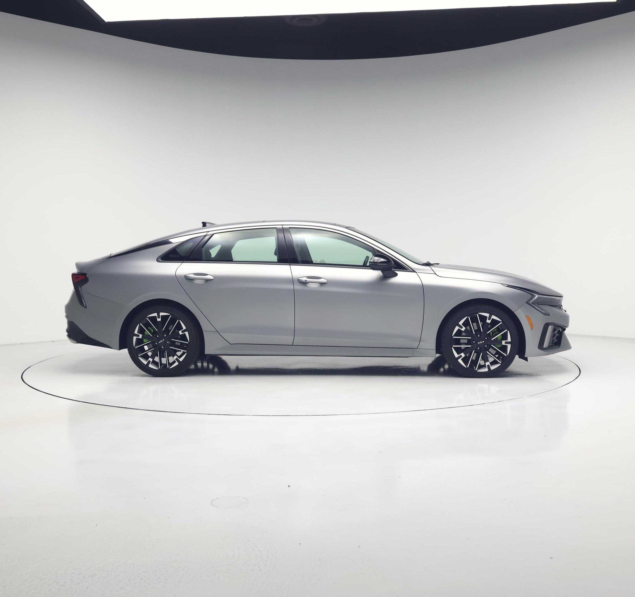 Thumbnail: 2026 Kia K5 - 7