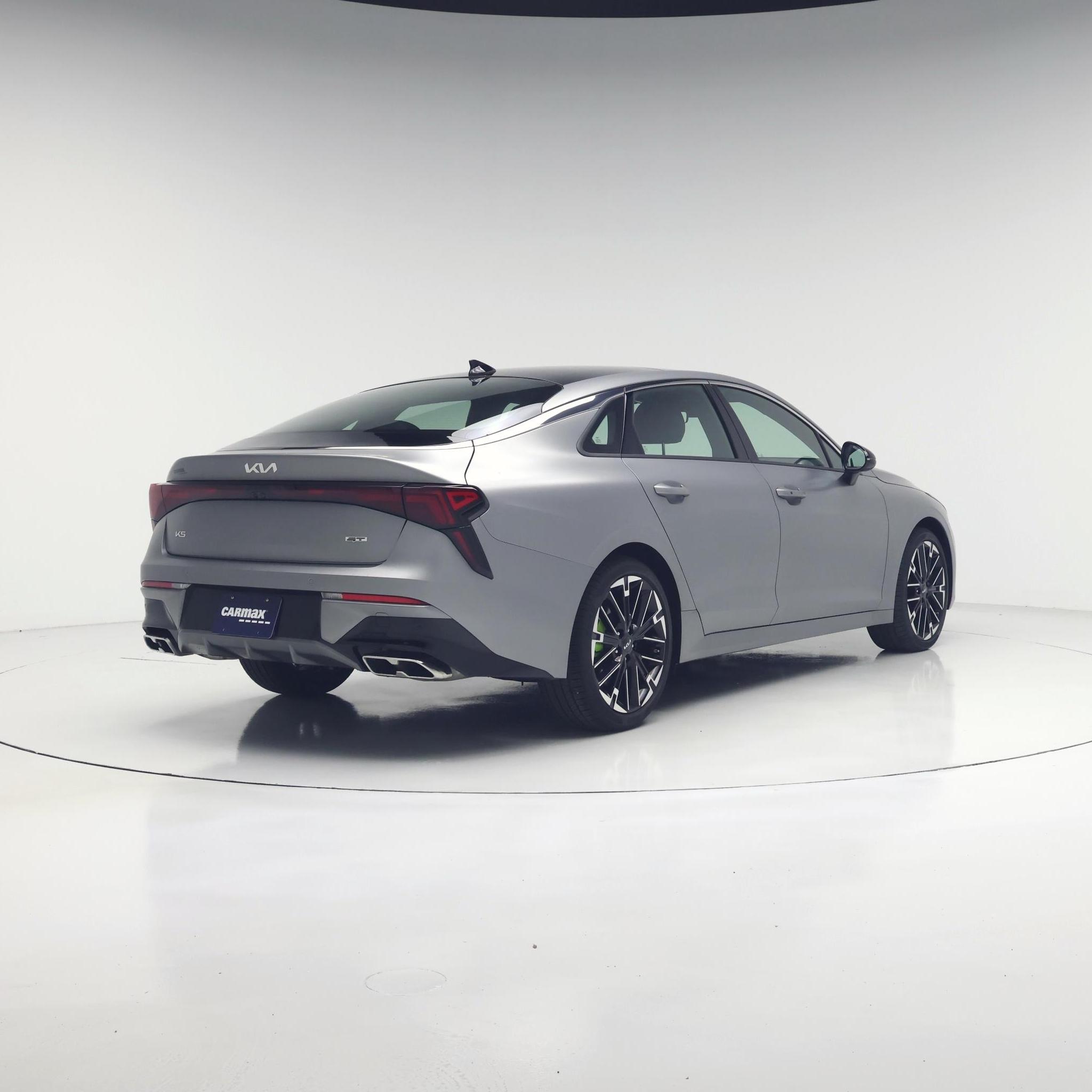 Thumbnail: 2026 Kia K5 - 8