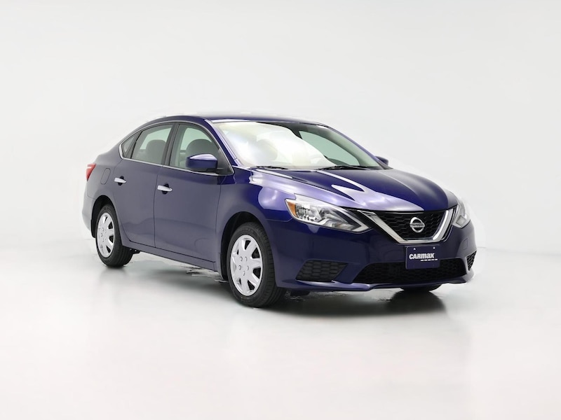 2017 Nissan Sentra S -
                  Kenosha, WI