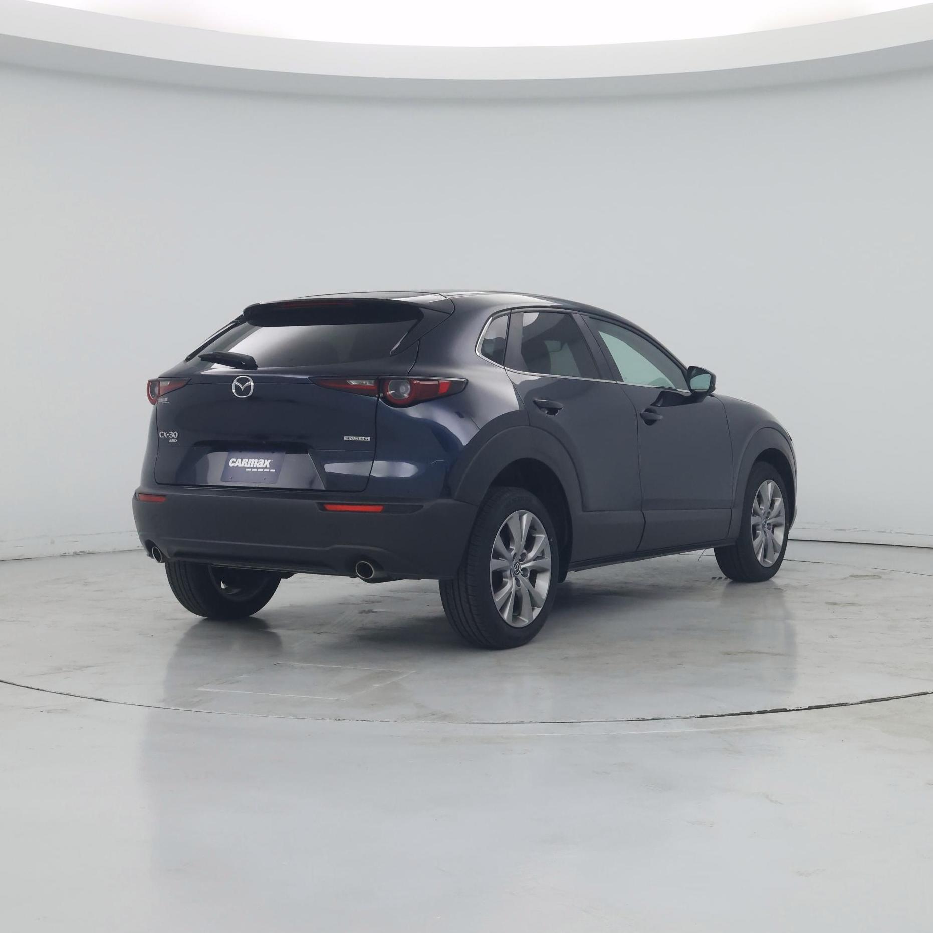 Thumbnail: 2021 Mazda CX-30 - 8