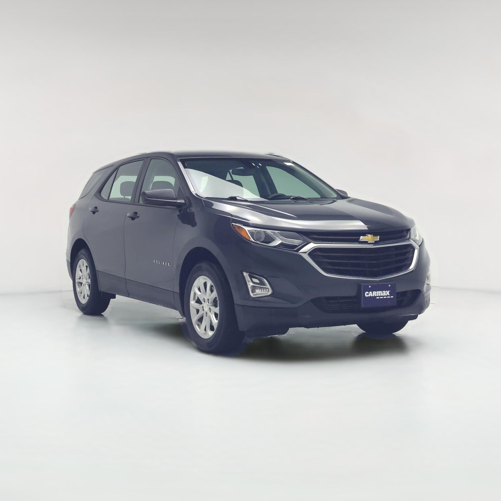 Thumbnail: 2019 Chevrolet Equinox - 1