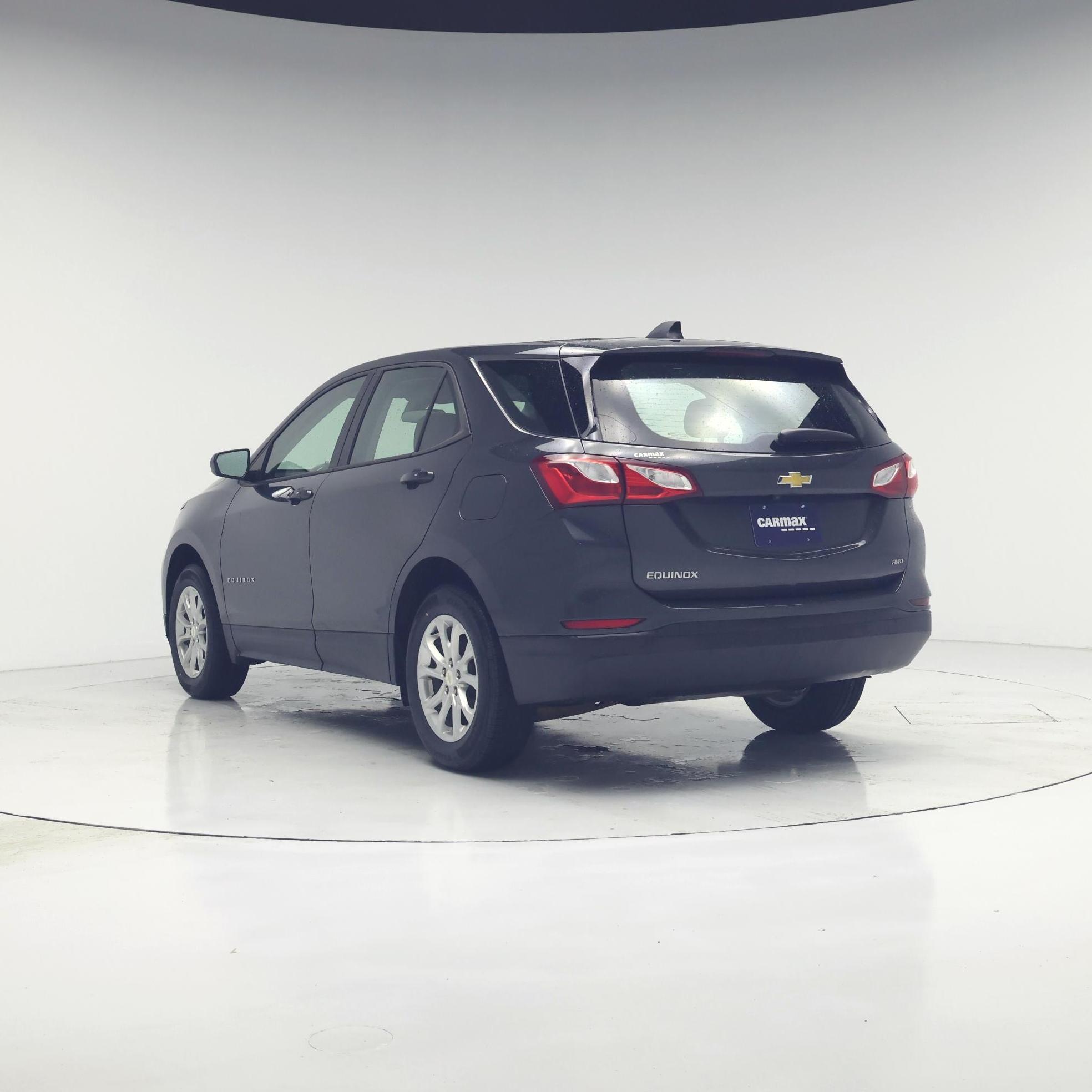Thumbnail: 2019 Chevrolet Equinox - 2