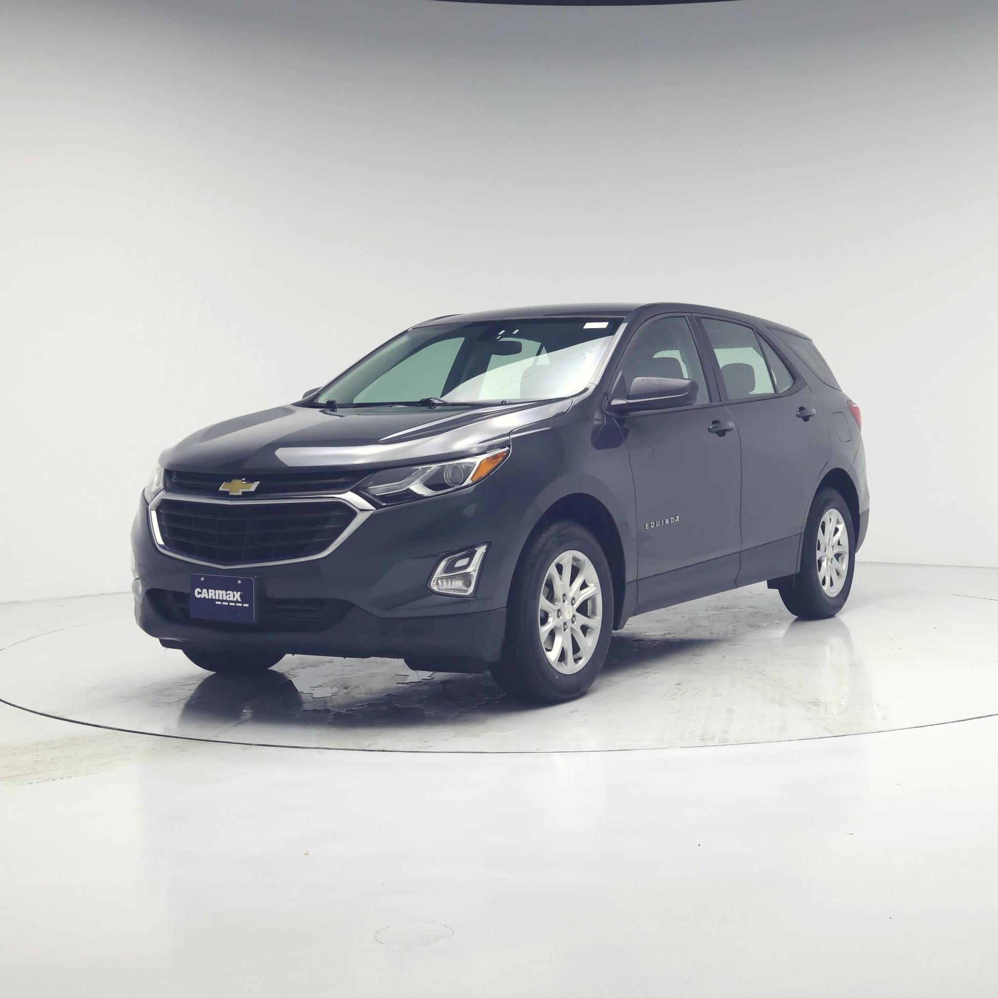 Thumbnail: 2019 Chevrolet Equinox - 4