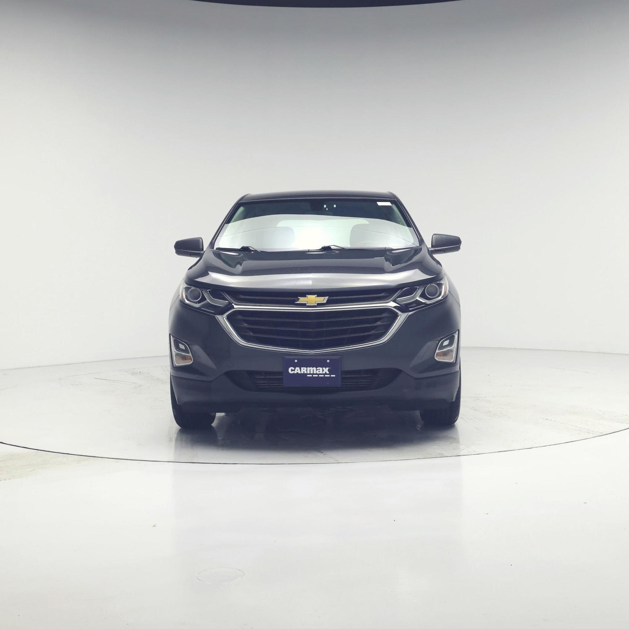 Thumbnail: 2019 Chevrolet Equinox - 5