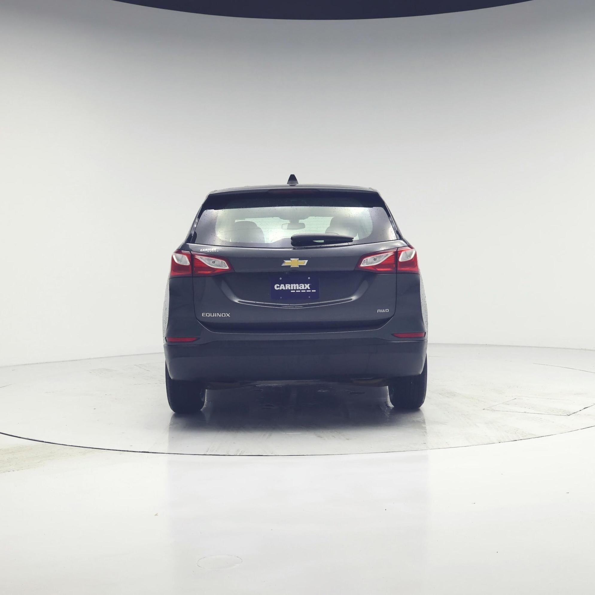 Thumbnail: 2019 Chevrolet Equinox - 6