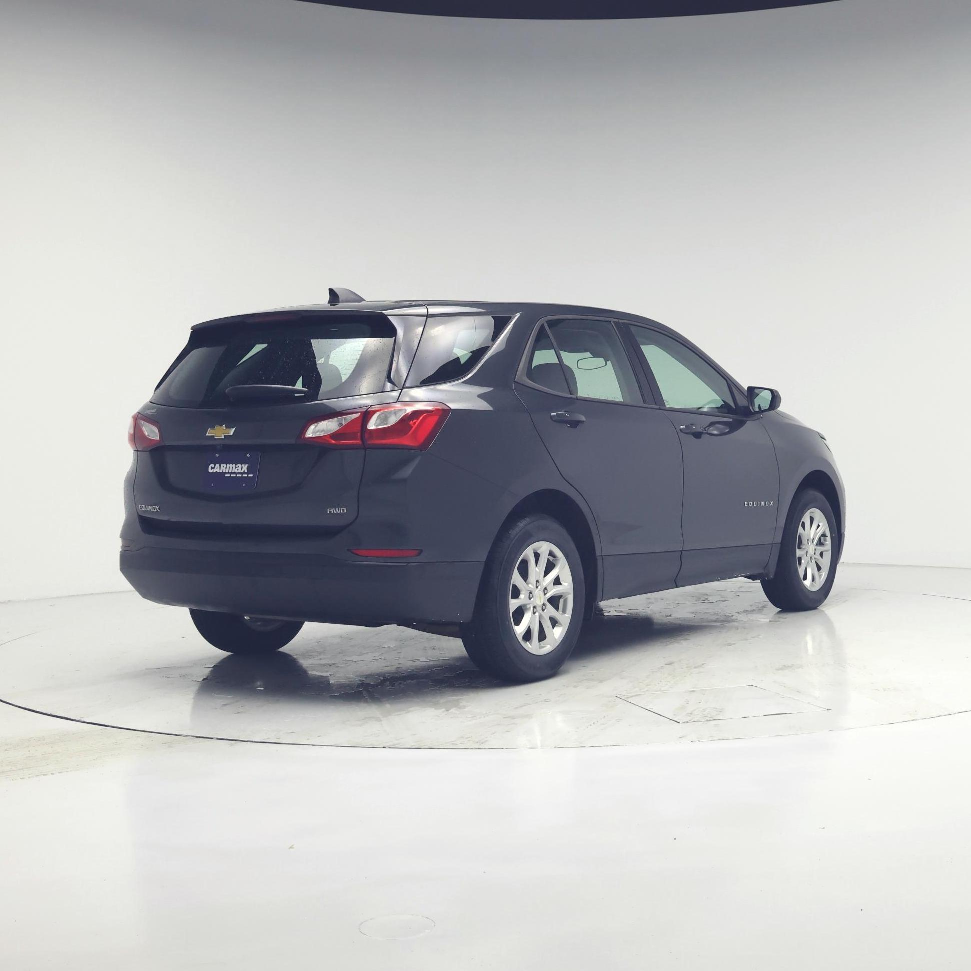 Thumbnail: 2019 Chevrolet Equinox - 8